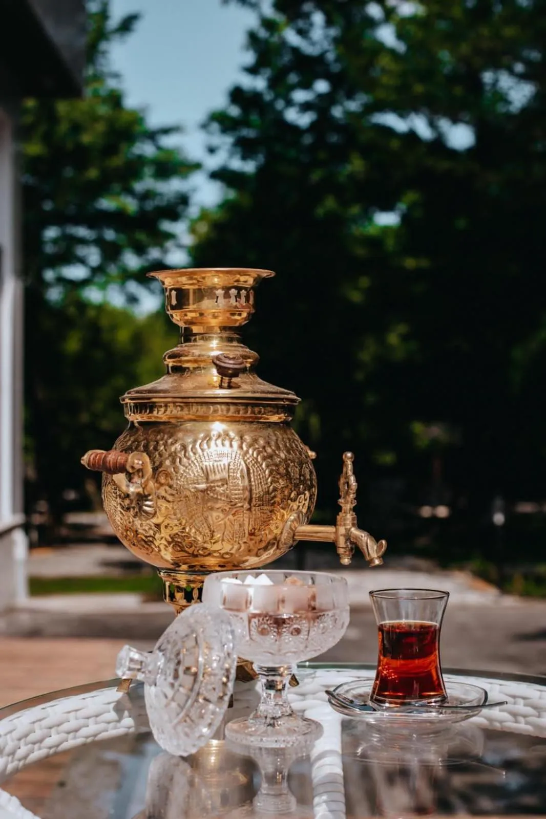 Drinks in Castle Resort Spa Hotel