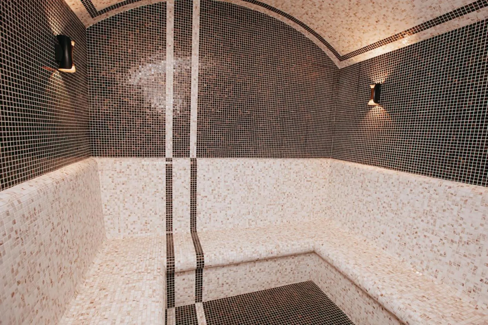 Spa and wellness centre/facilities in Castle Resort Spa Hotel