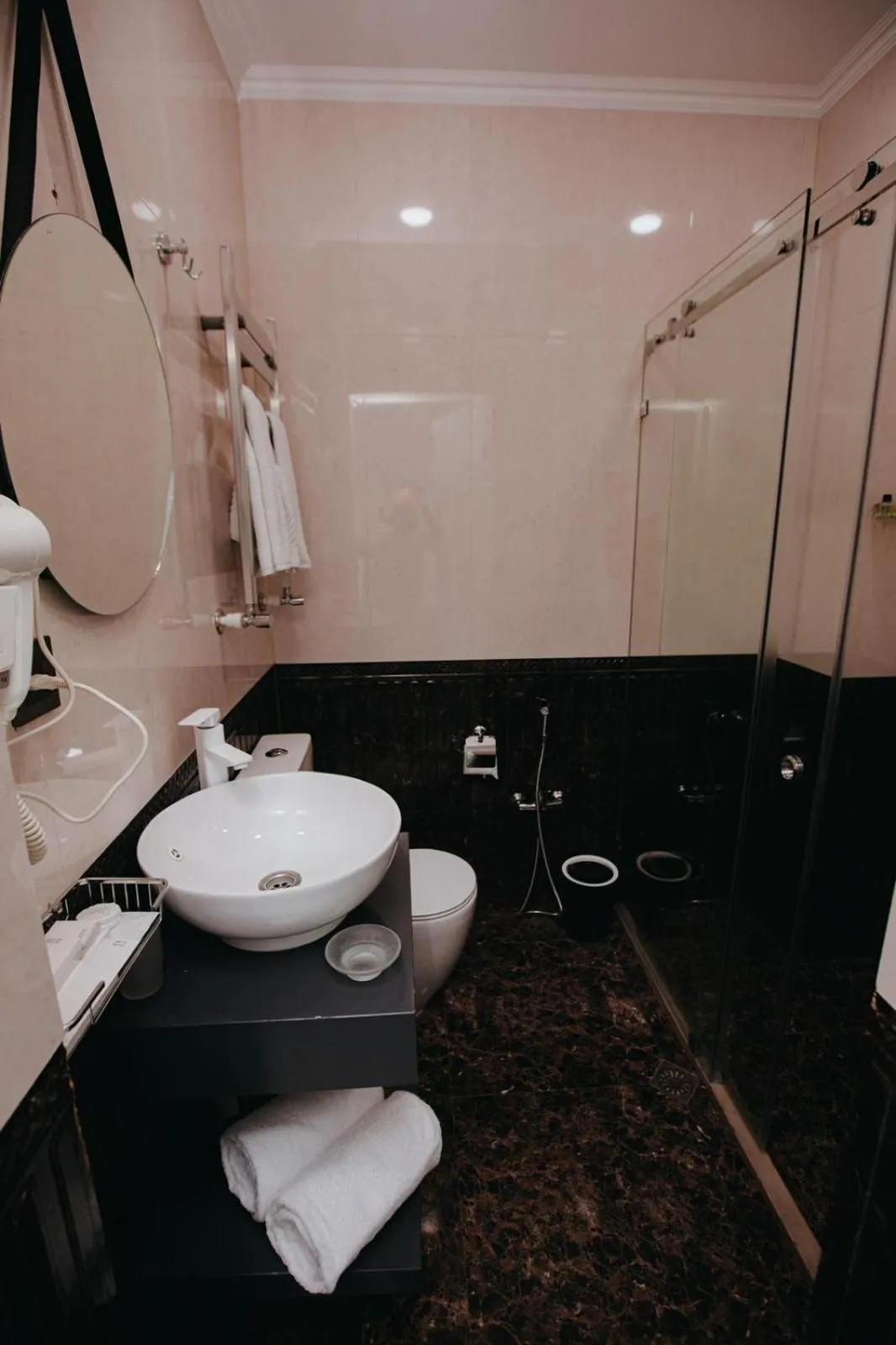 Bathroom in Castle Resort Spa Hotel