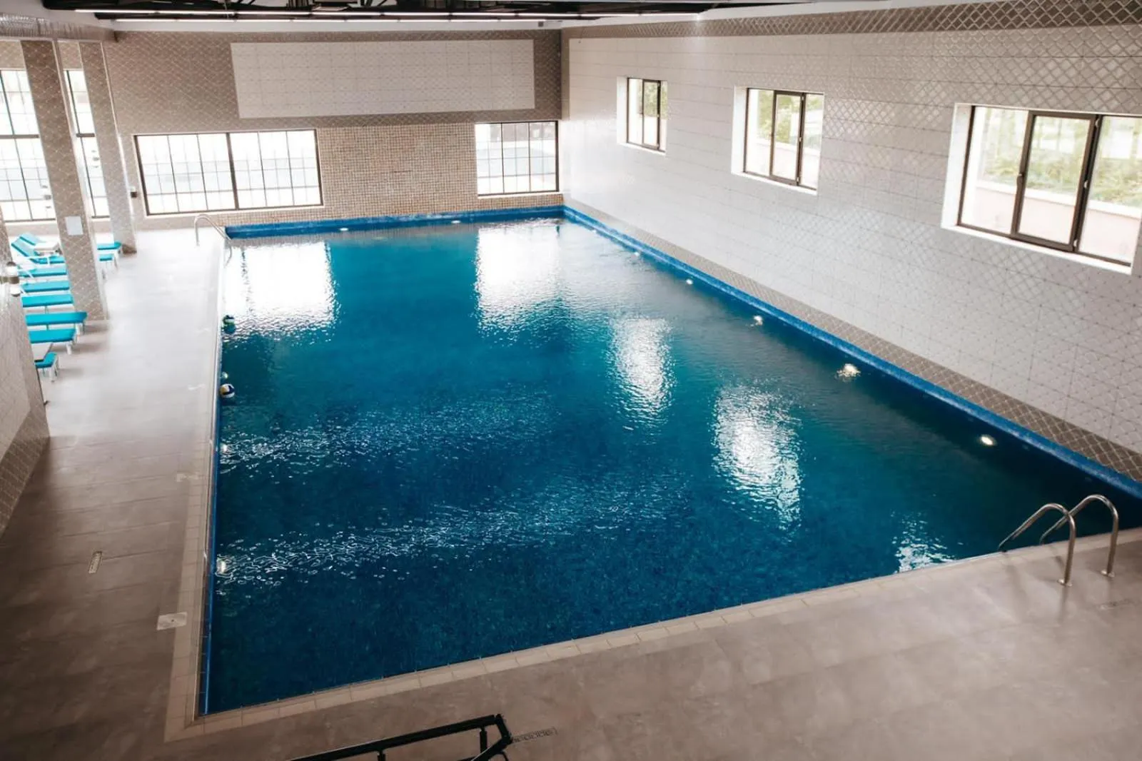 Swimming pool in Castle Resort Spa Hotel