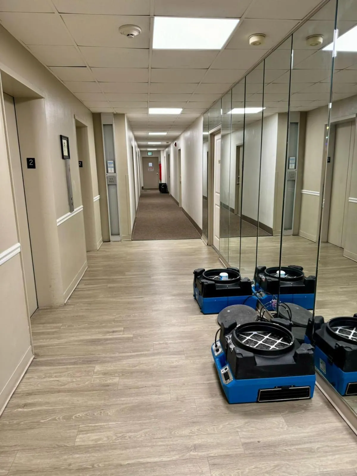 Downtown Atl Condo Onsite Parking King bed & bonus room LM1901