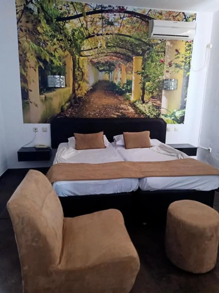 Bedroom, Bed in Hotel Diar Meriam