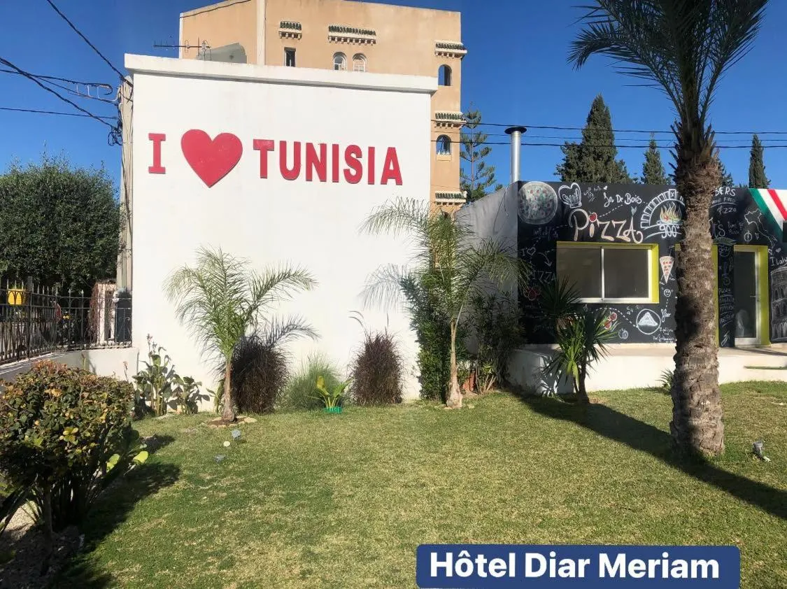 Hotel Diar Meriam