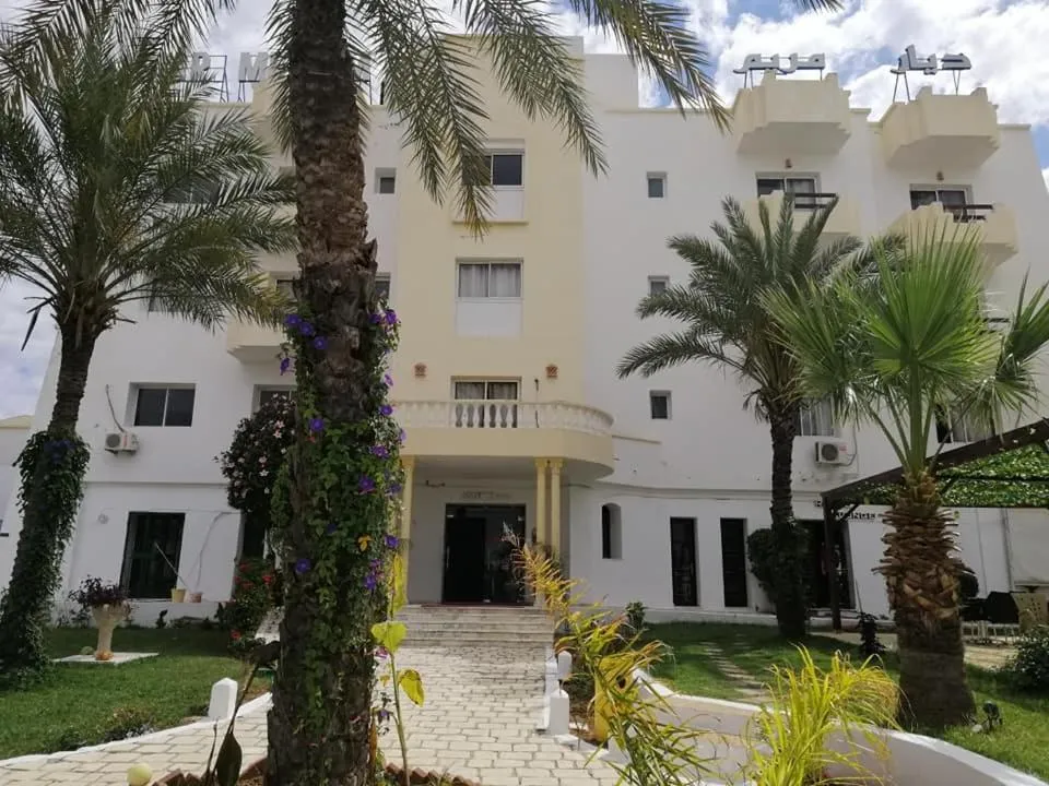 Hotel Diar Meriam