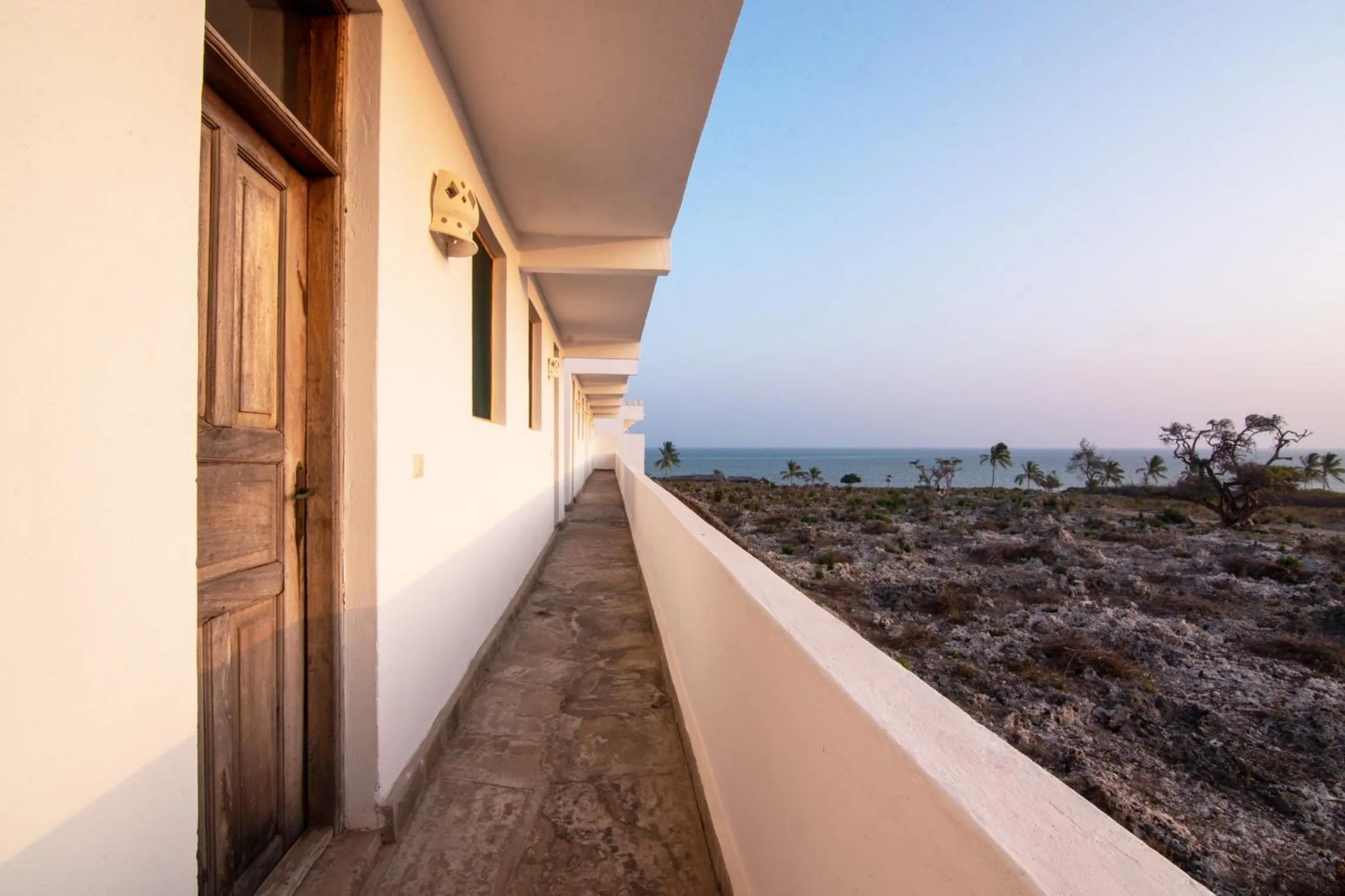 Bedroom in Jumbo Club Watamu