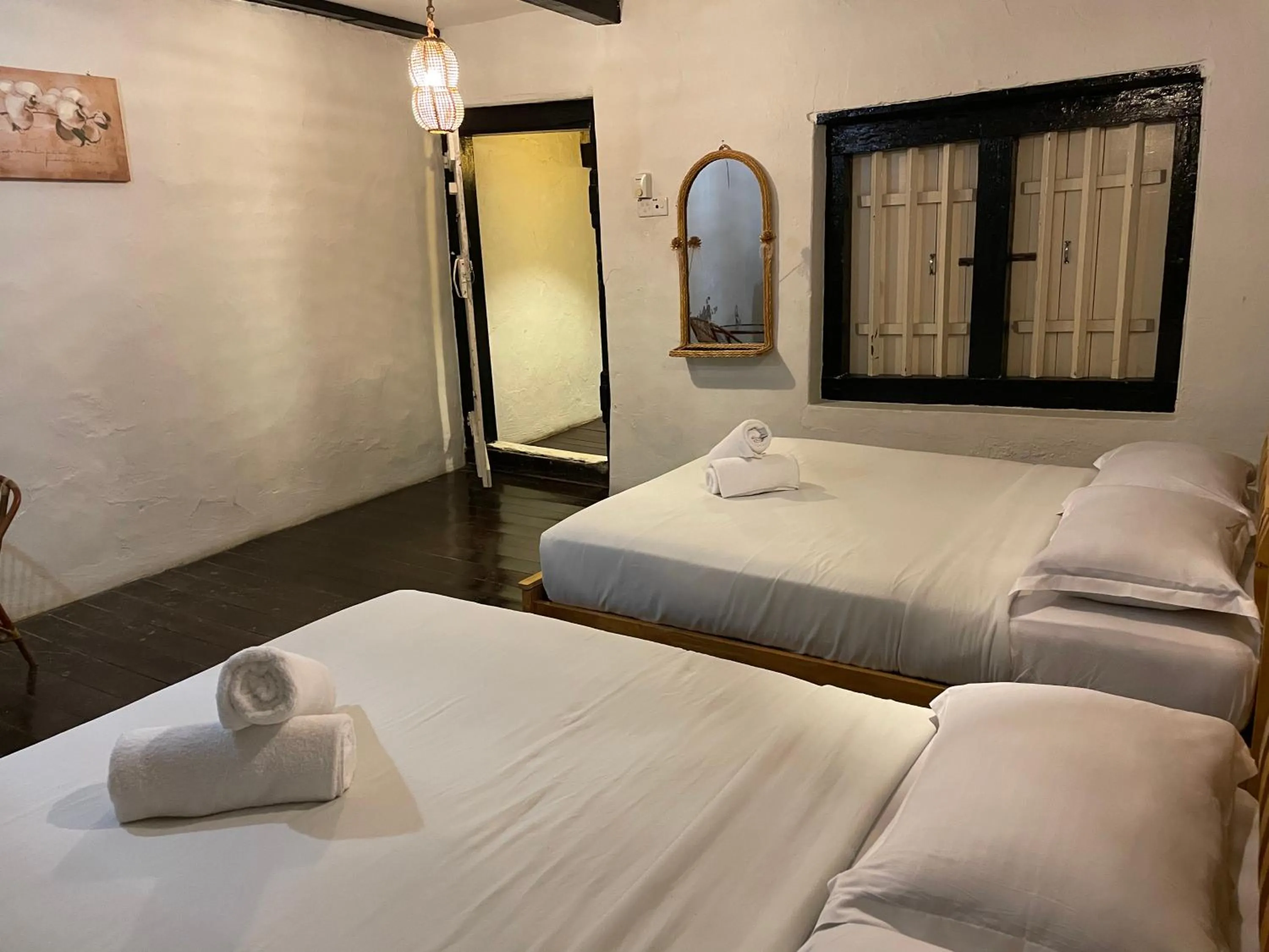 Layang Layang Guest House Melaka