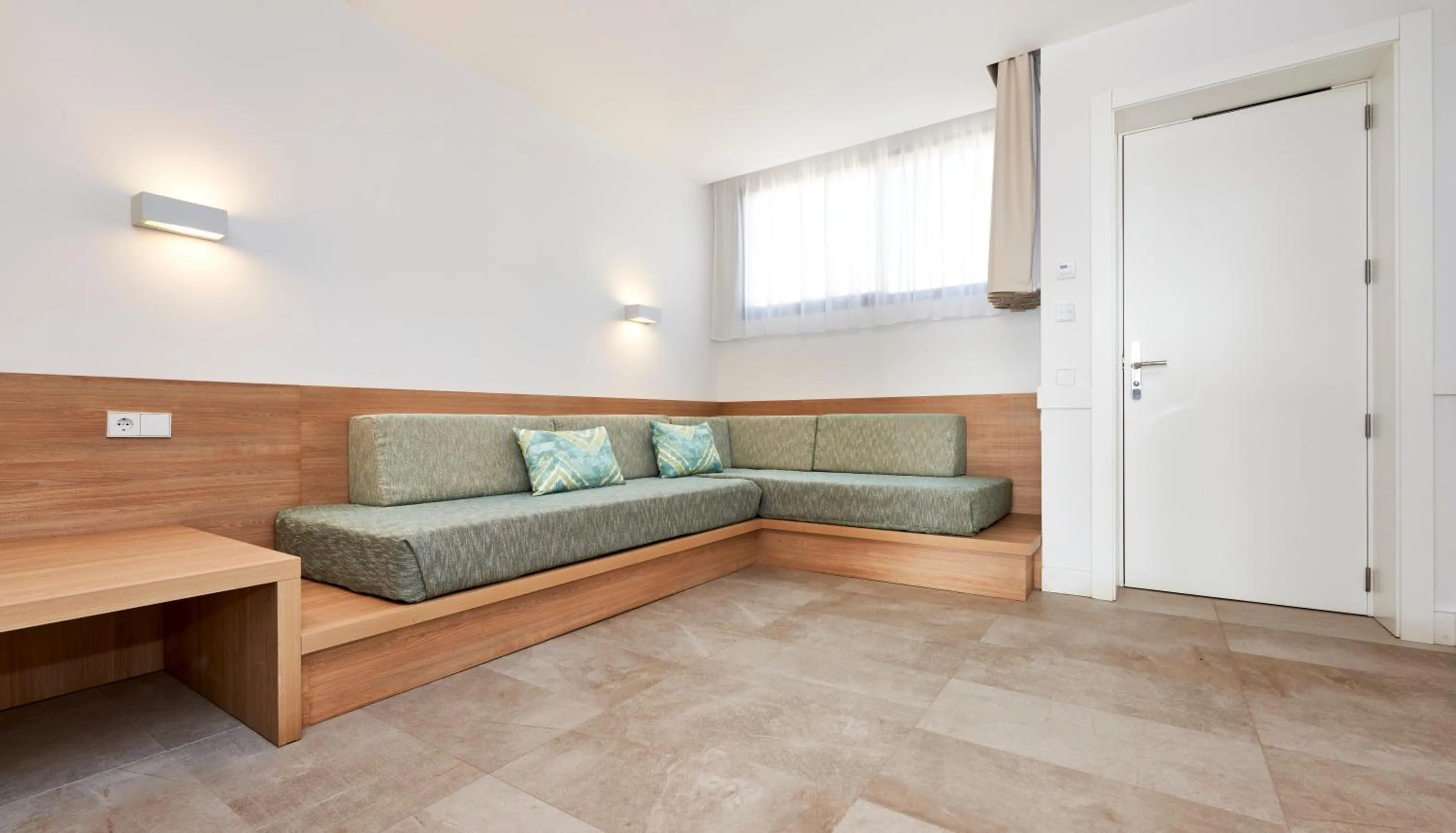 Living room in Insotel Punta Prima Resort