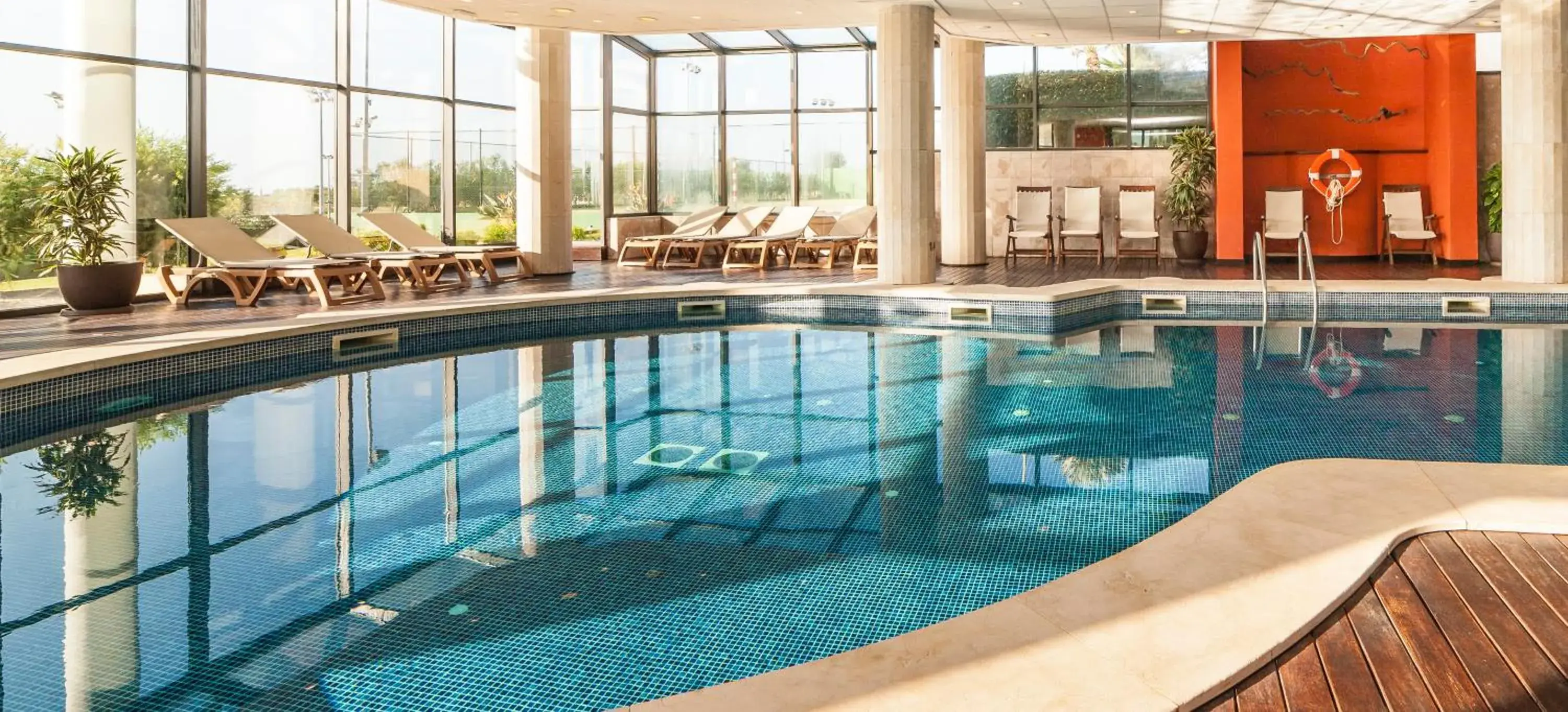 Spa and wellness centre/facilities in Insotel Punta Prima Resort Spa and wellness centre/facilities in Insotel Punta Prima Resort