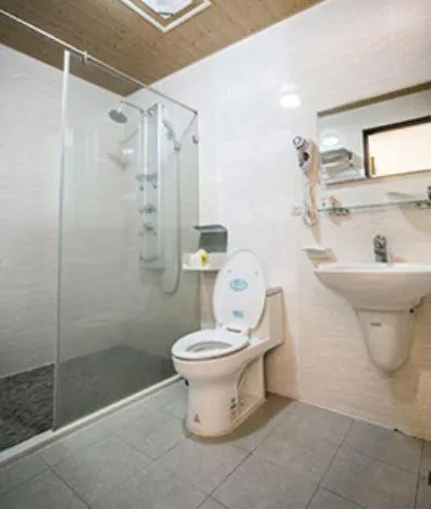 Bathroom in Kenting Mulan Homestay