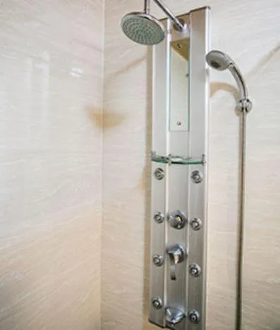 Bathroom in Kenting Mulan Homestay