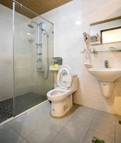 Bathroom in Kenting Mulan Homestay