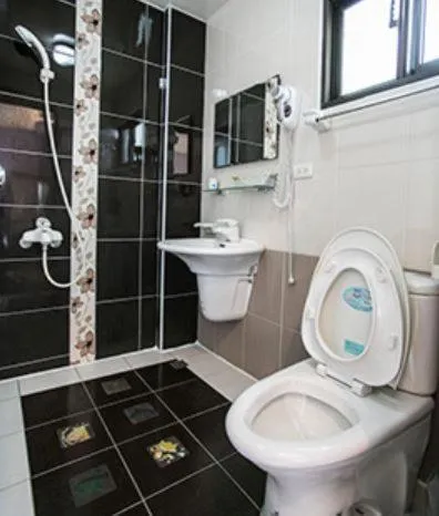 Bathroom in Kenting Mulan Homestay