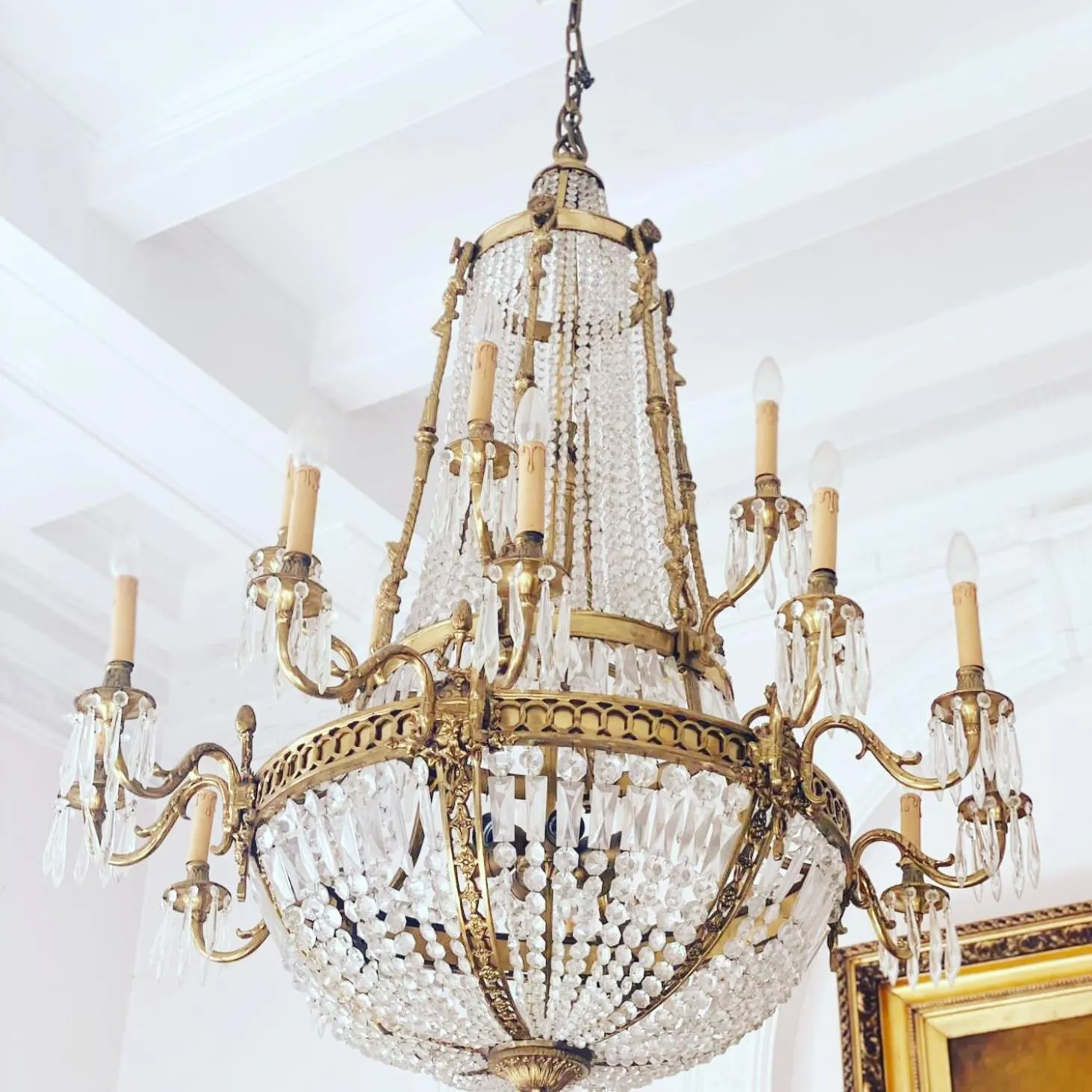 Restaurant/places to eat in Villa Bleichröder