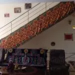 Communal lounge/ TV room in Samarkand Dream Hotel