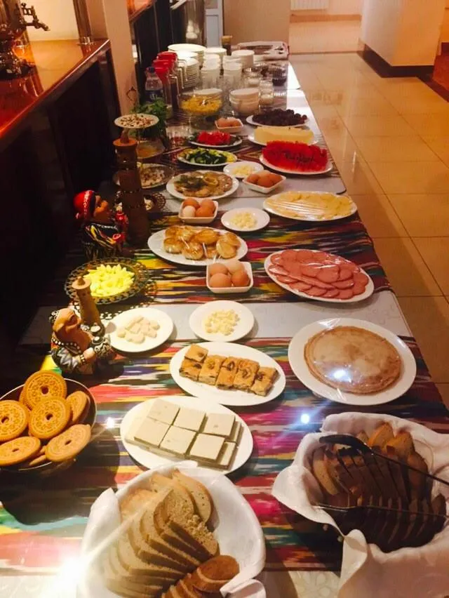 Samarkand Dream Hotel