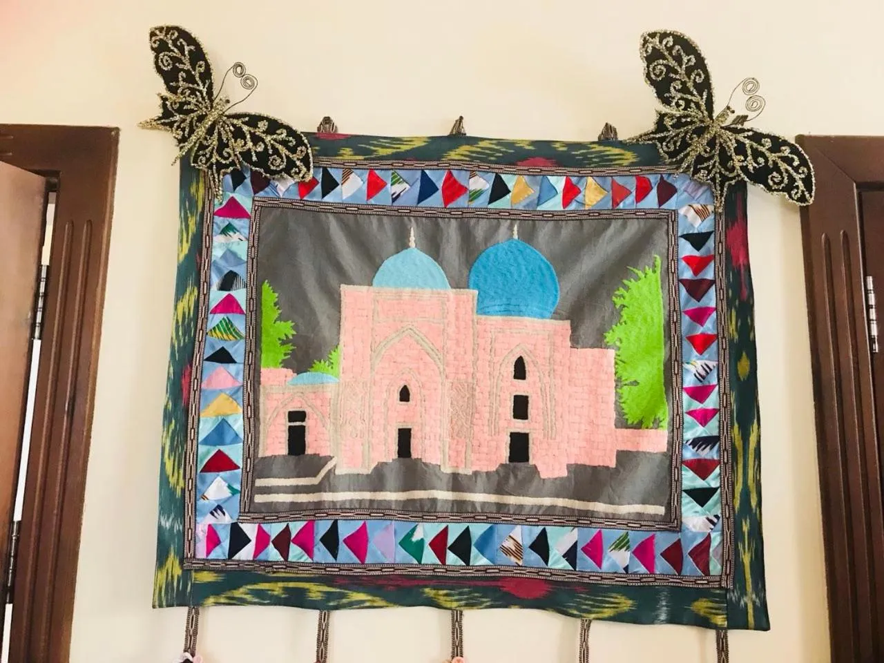 Samarkand Dream Hotel