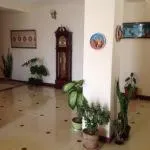 Lobby or reception in Samarkand Dream Hotel