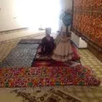 Area and facilities in Samarkand Dream Hotel