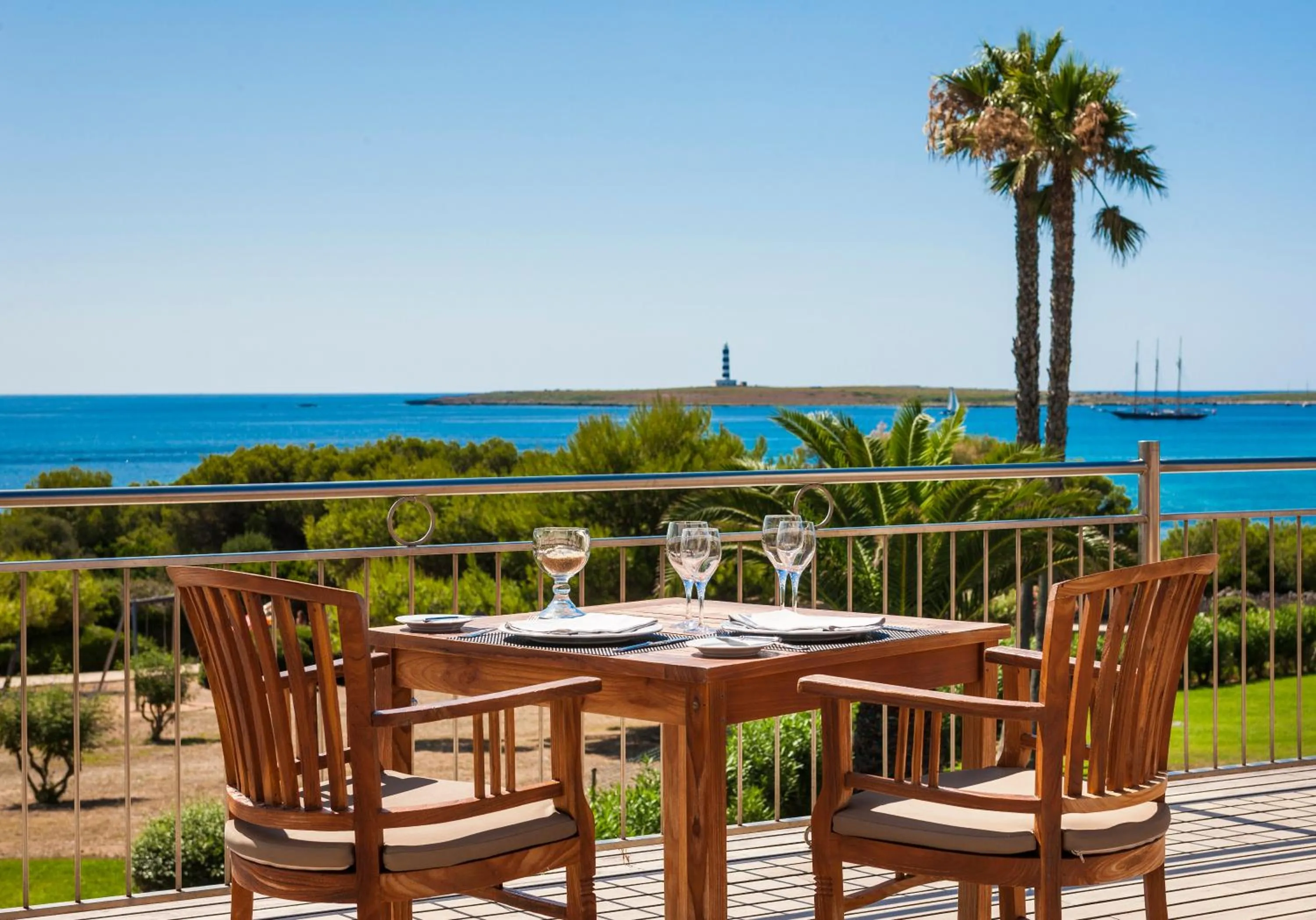 Restaurant/places to eat in Insotel Punta Prima Prestige Suites & Spa