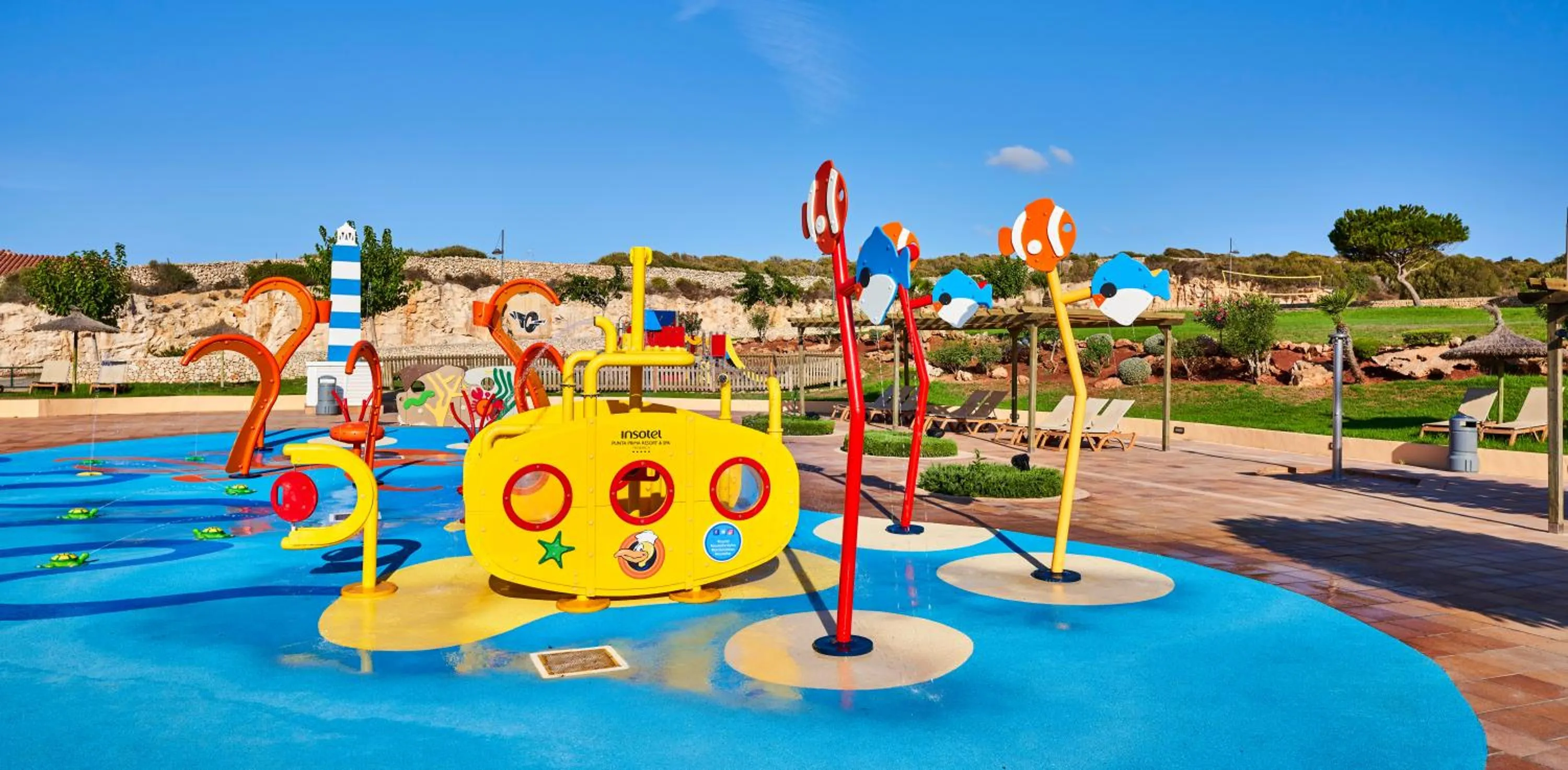 Kids's club in Insotel Punta Prima Prestige Suites & Spa