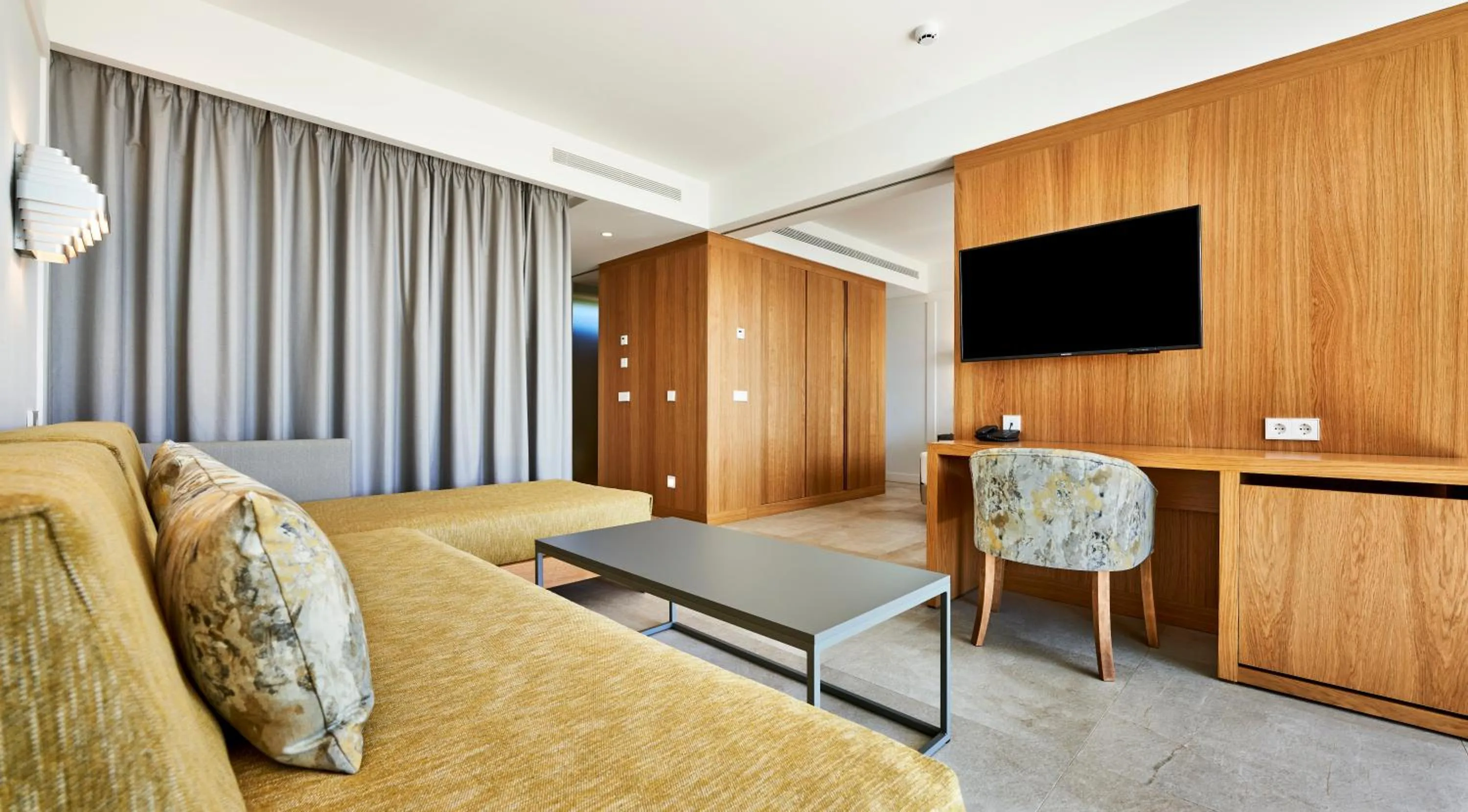 Living room in Insotel Punta Prima Prestige Suites & Spa