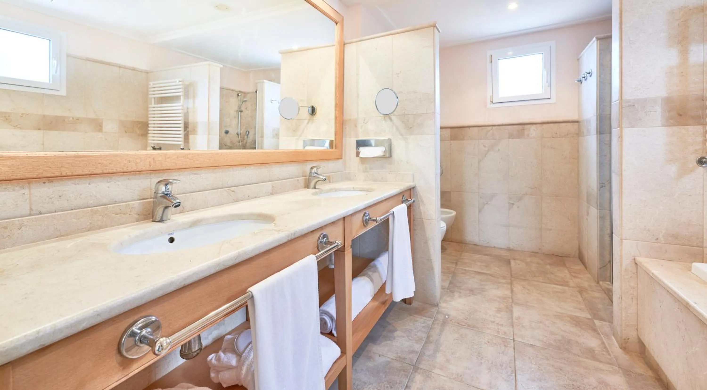 Bathroom in Insotel Punta Prima Prestige Suites & Spa