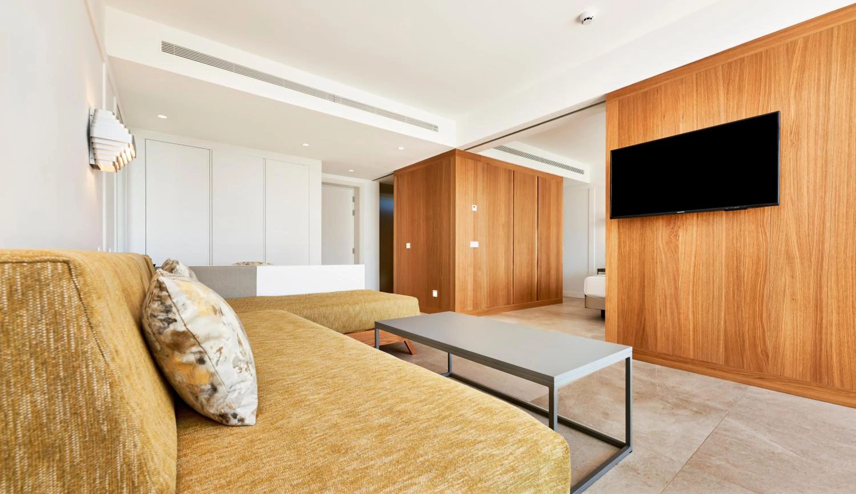 Living room in Insotel Punta Prima Prestige Suites & Spa