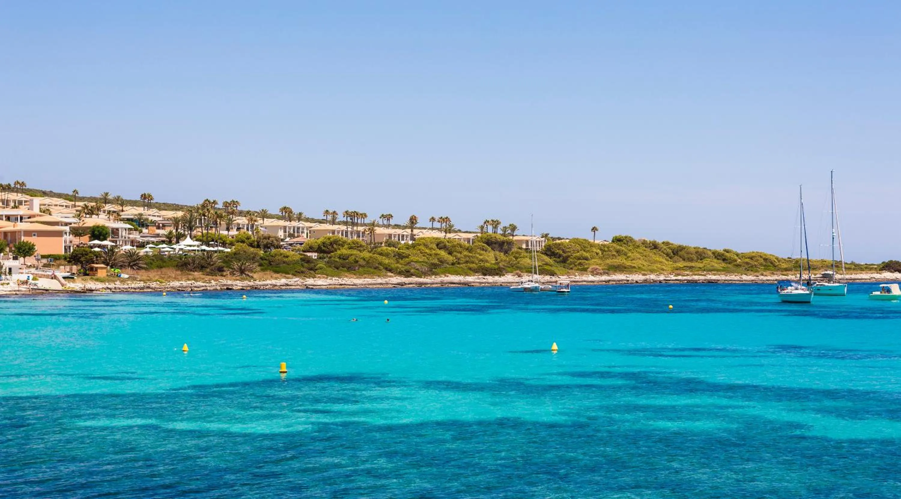 Property building in Insotel Punta Prima Prestige Suites & Spa