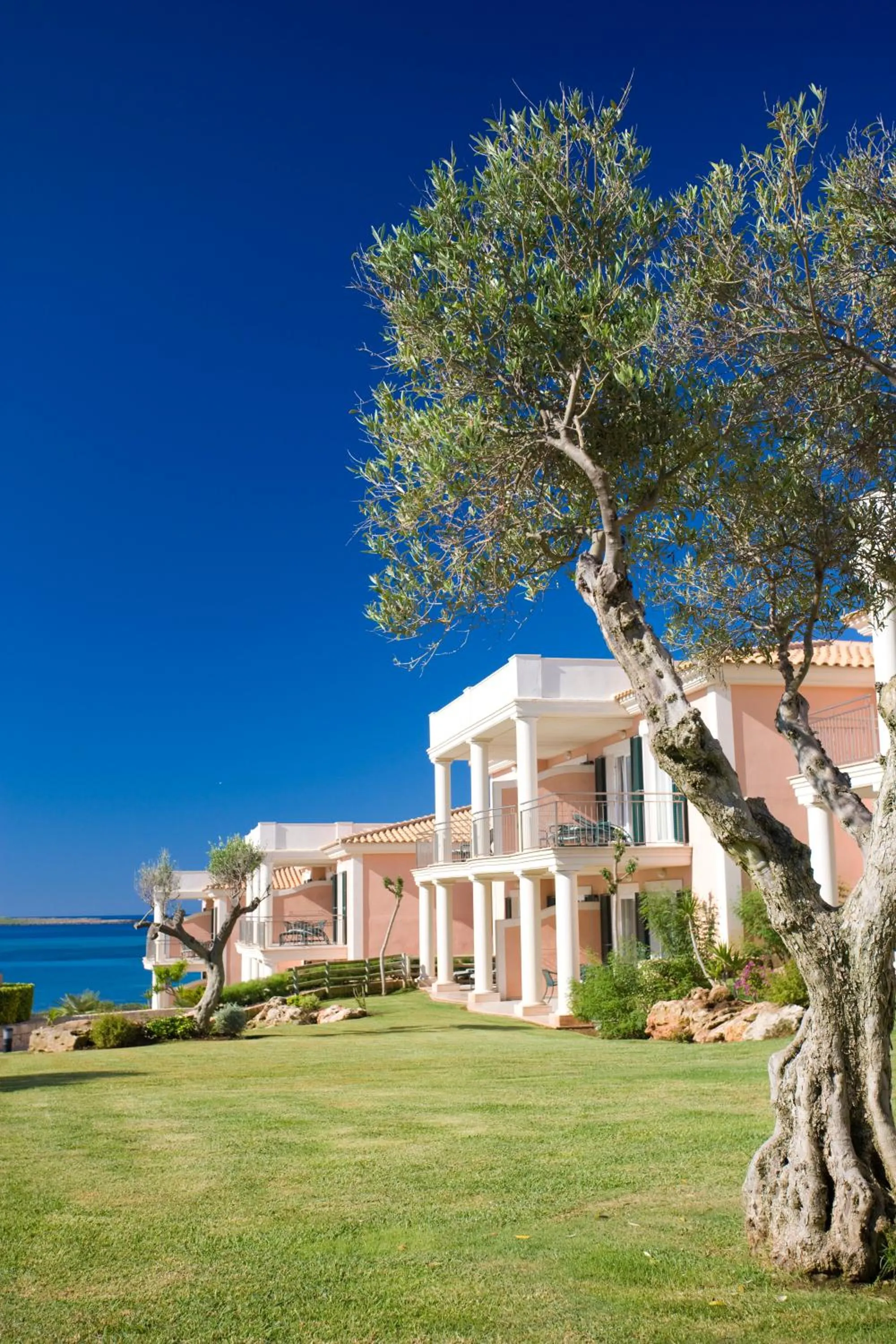 Garden in Insotel Punta Prima Prestige Suites & Spa