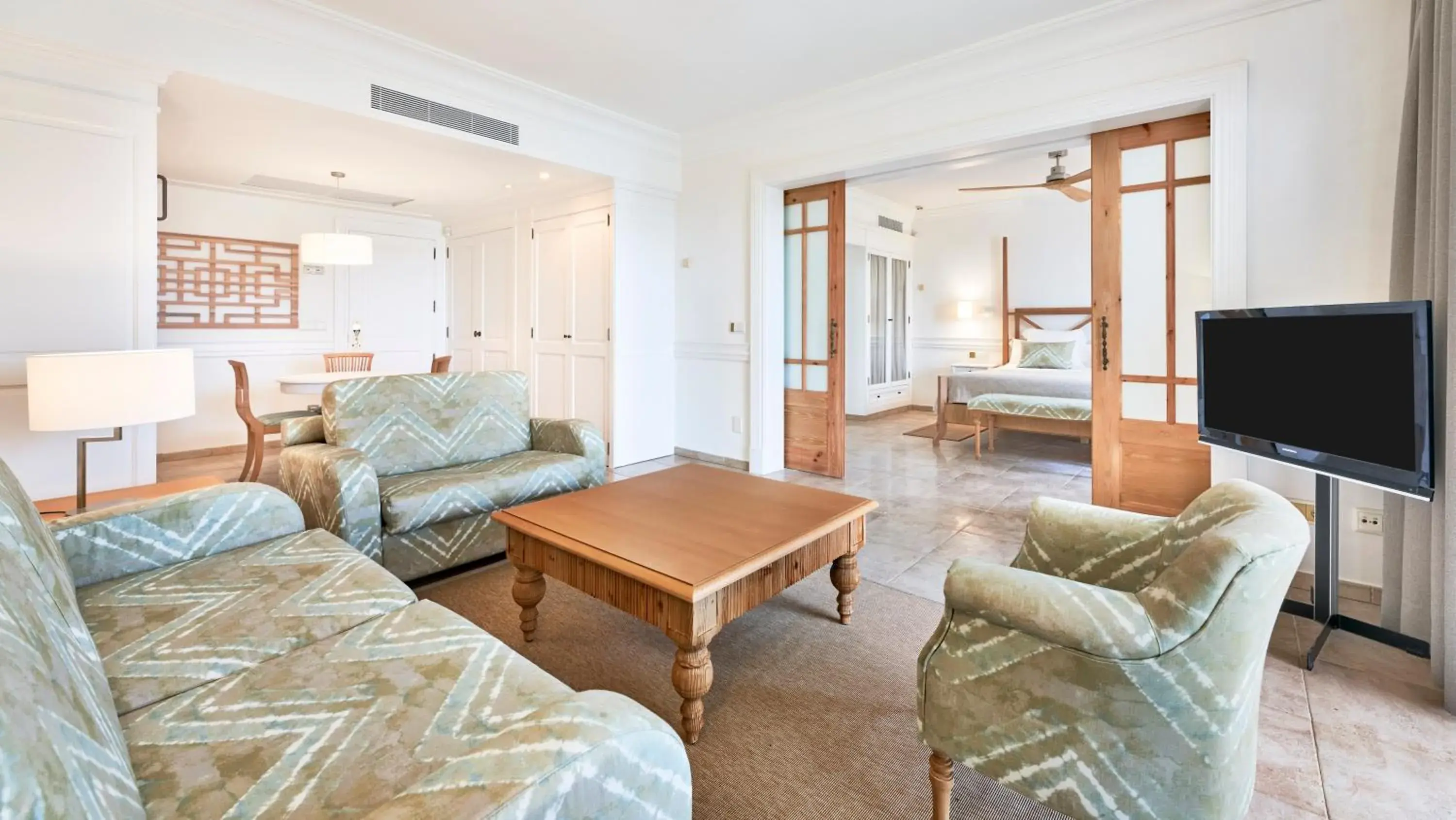 Photo of the whole room in Insotel Punta Prima Prestige Suites & Spa Photo of the whole room in Insotel Punta Prima Prestige Suites & Spa