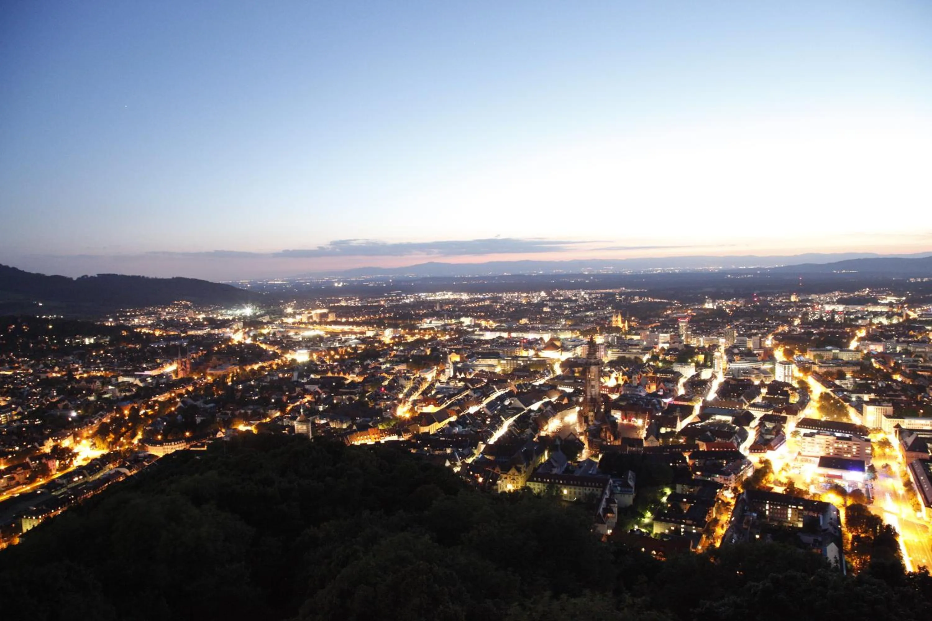 Nearby landmark in The Alex Hotel