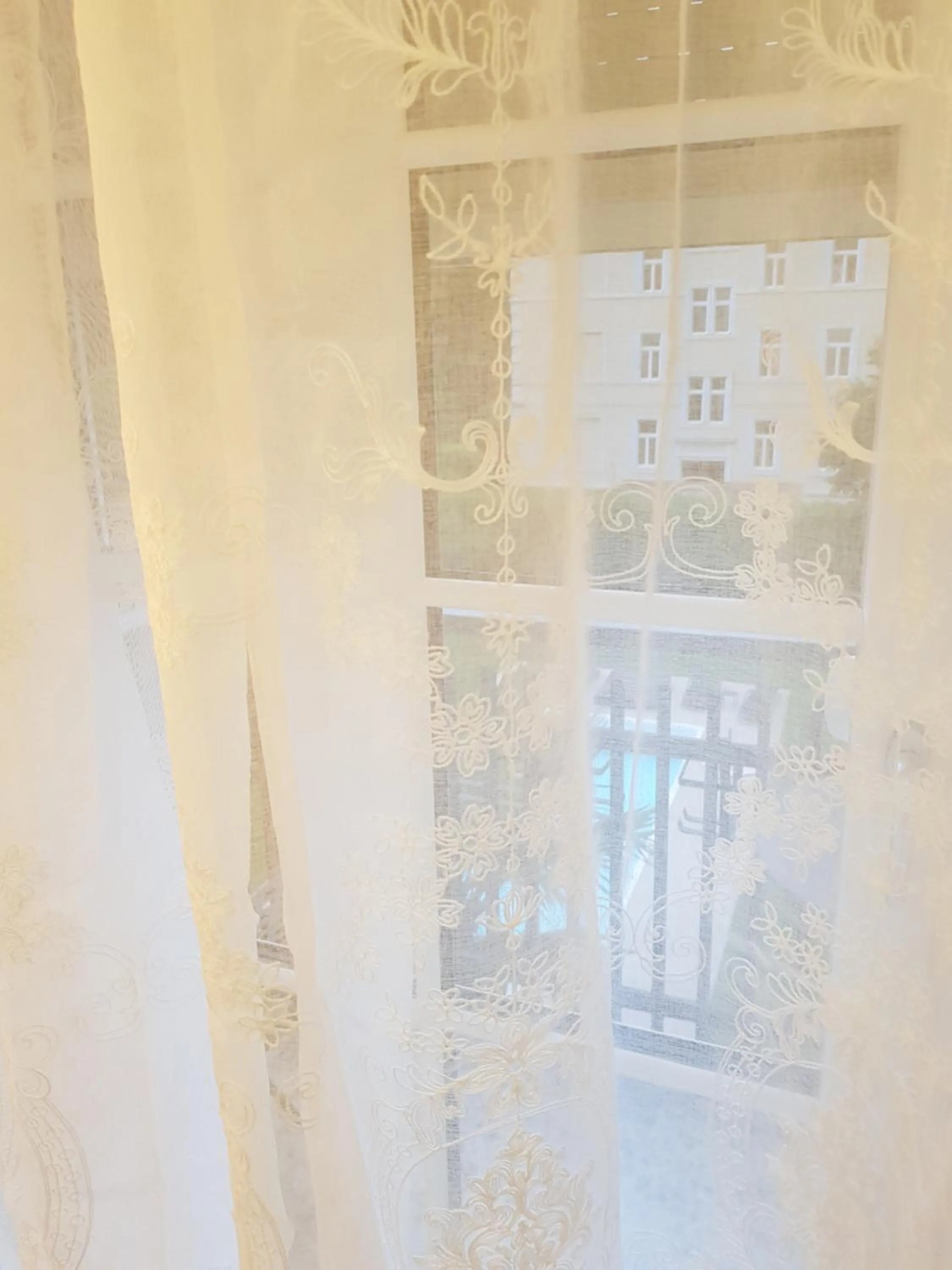 Garden view in Garni Villa Tyrol - Adults Only