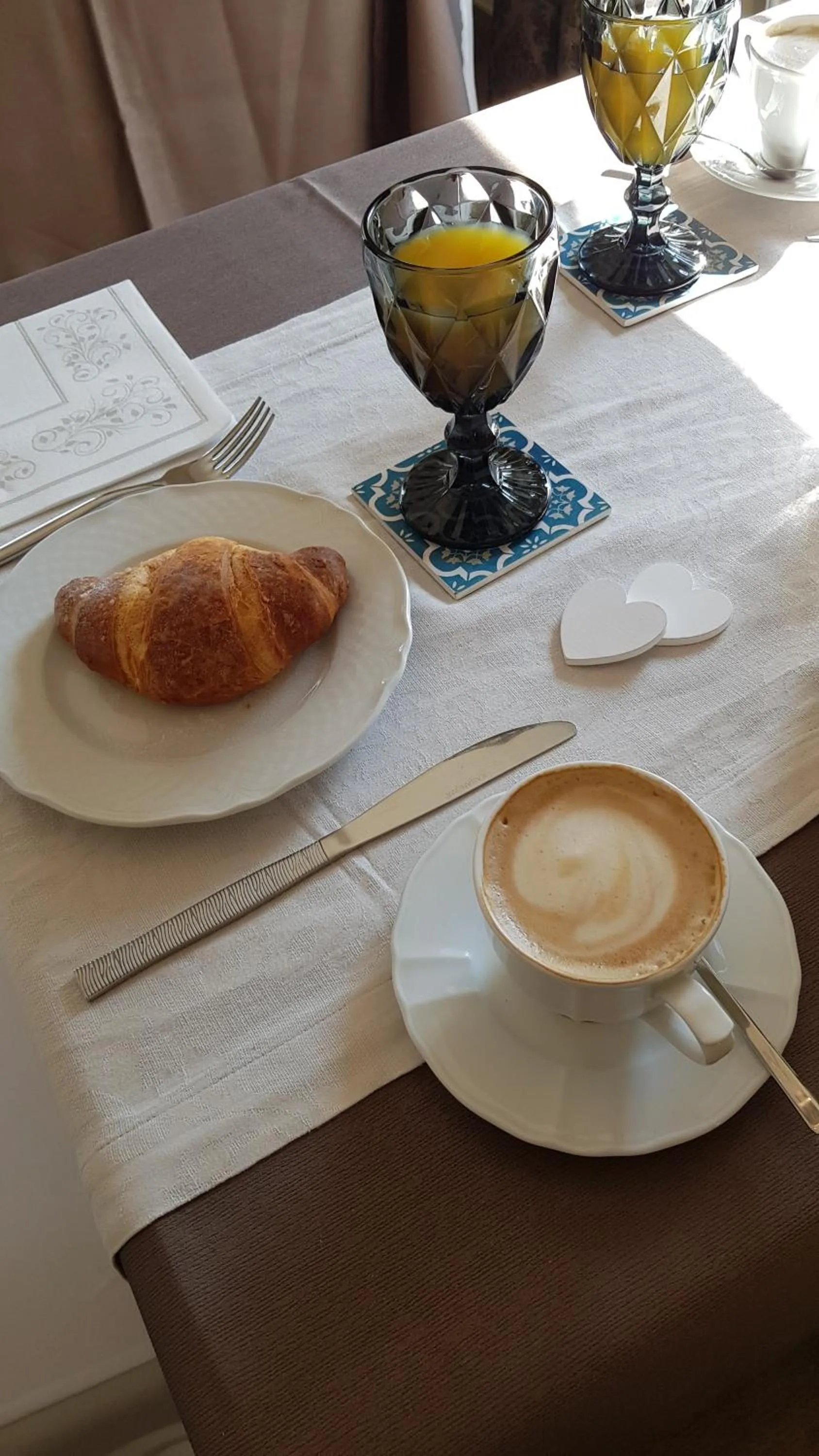 Breakfast in Garni Villa Tyrol - Adults Only