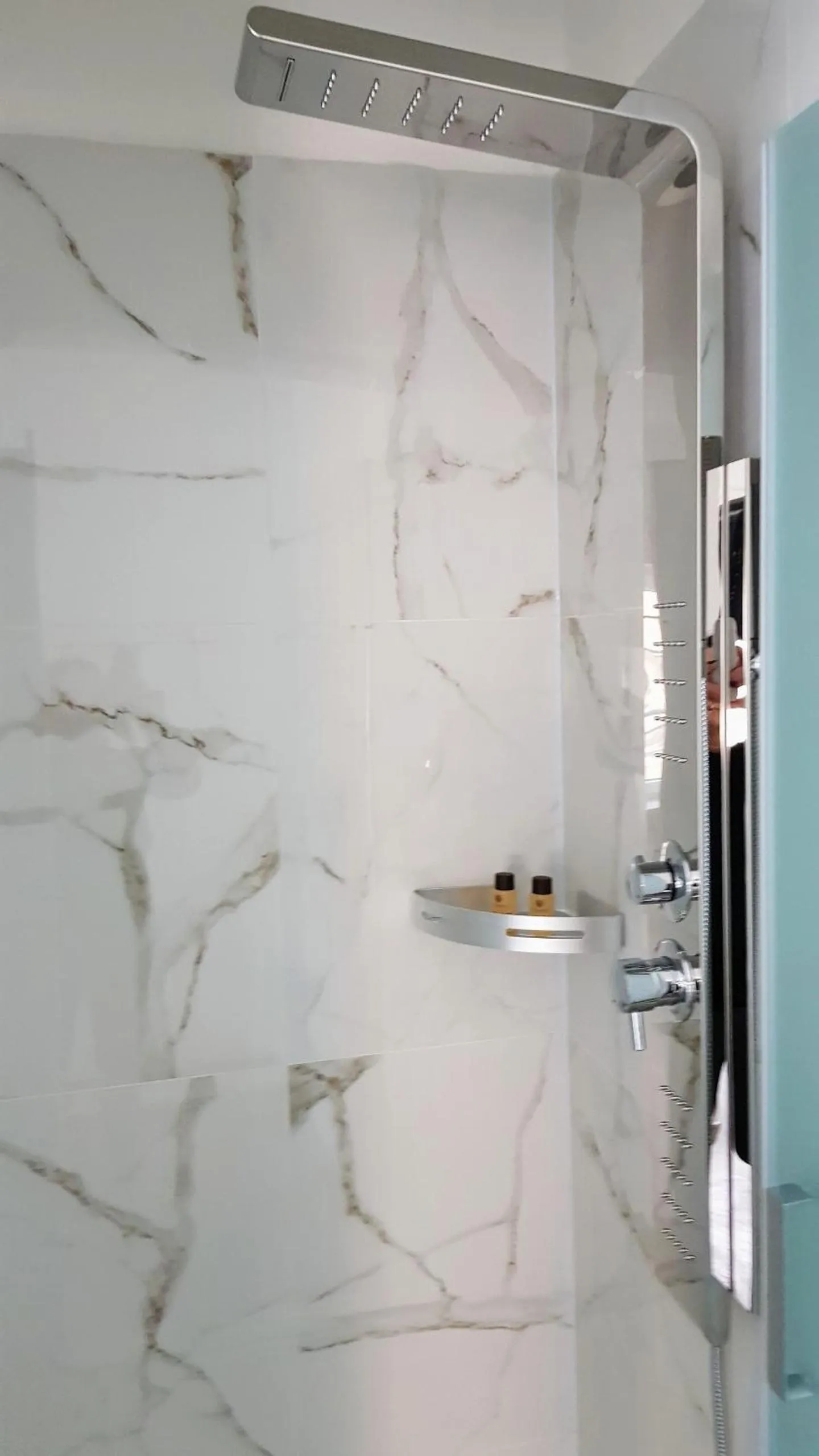 Decorative detail in Garni Villa Tyrol - Adults Only