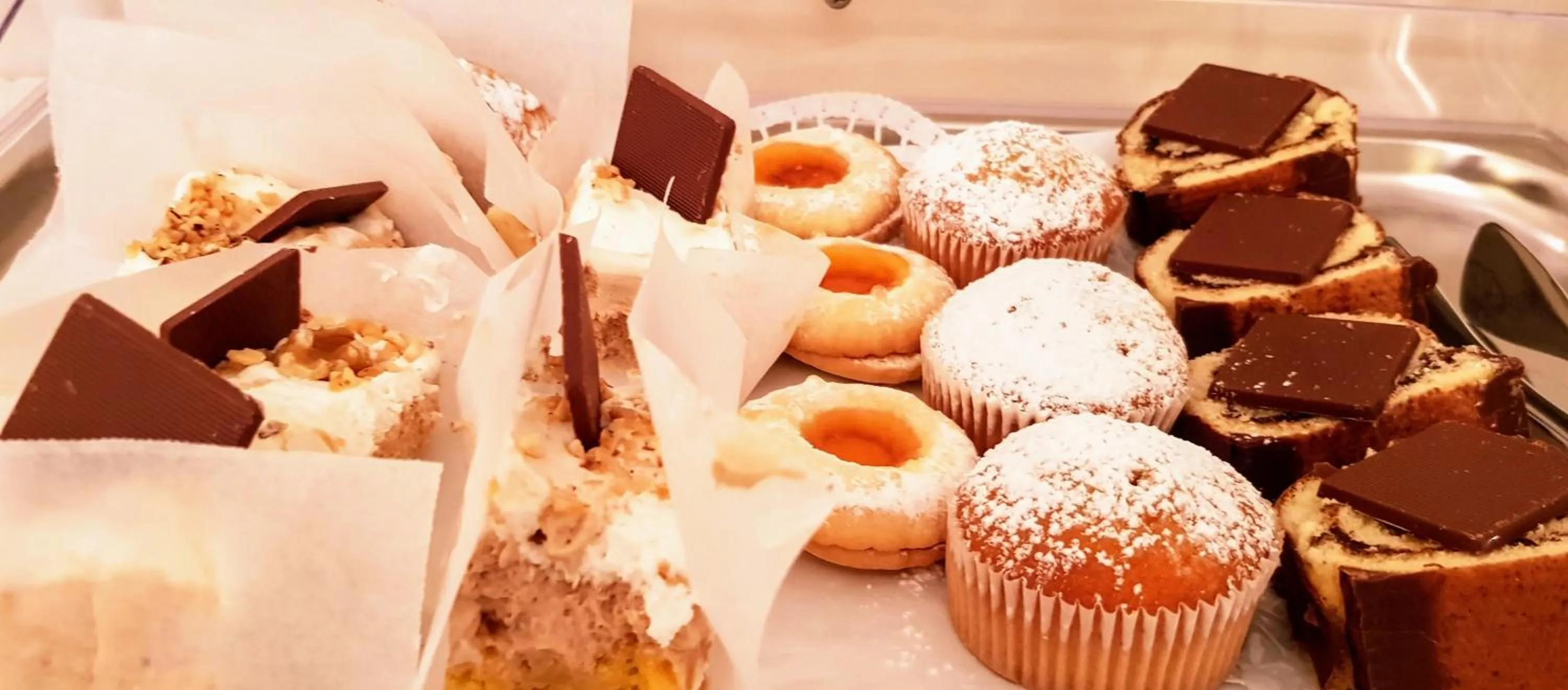 Food close-up in Garni Villa Tyrol - Adults Only