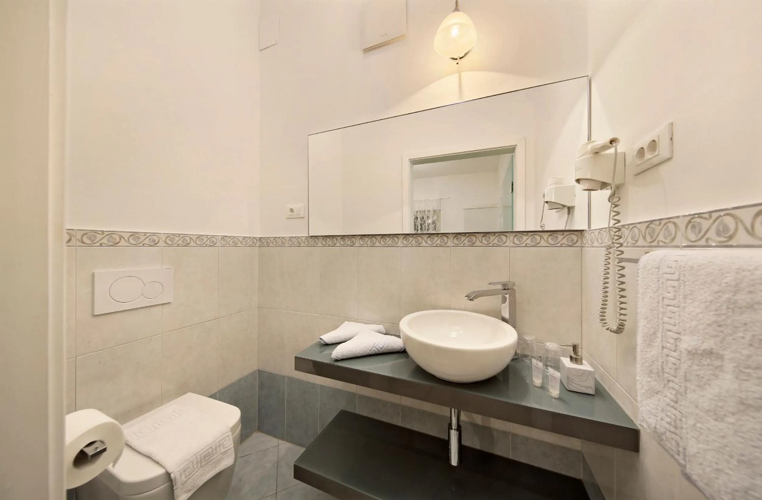 Bathroom in Garni Villa Tyrol - Adults Only