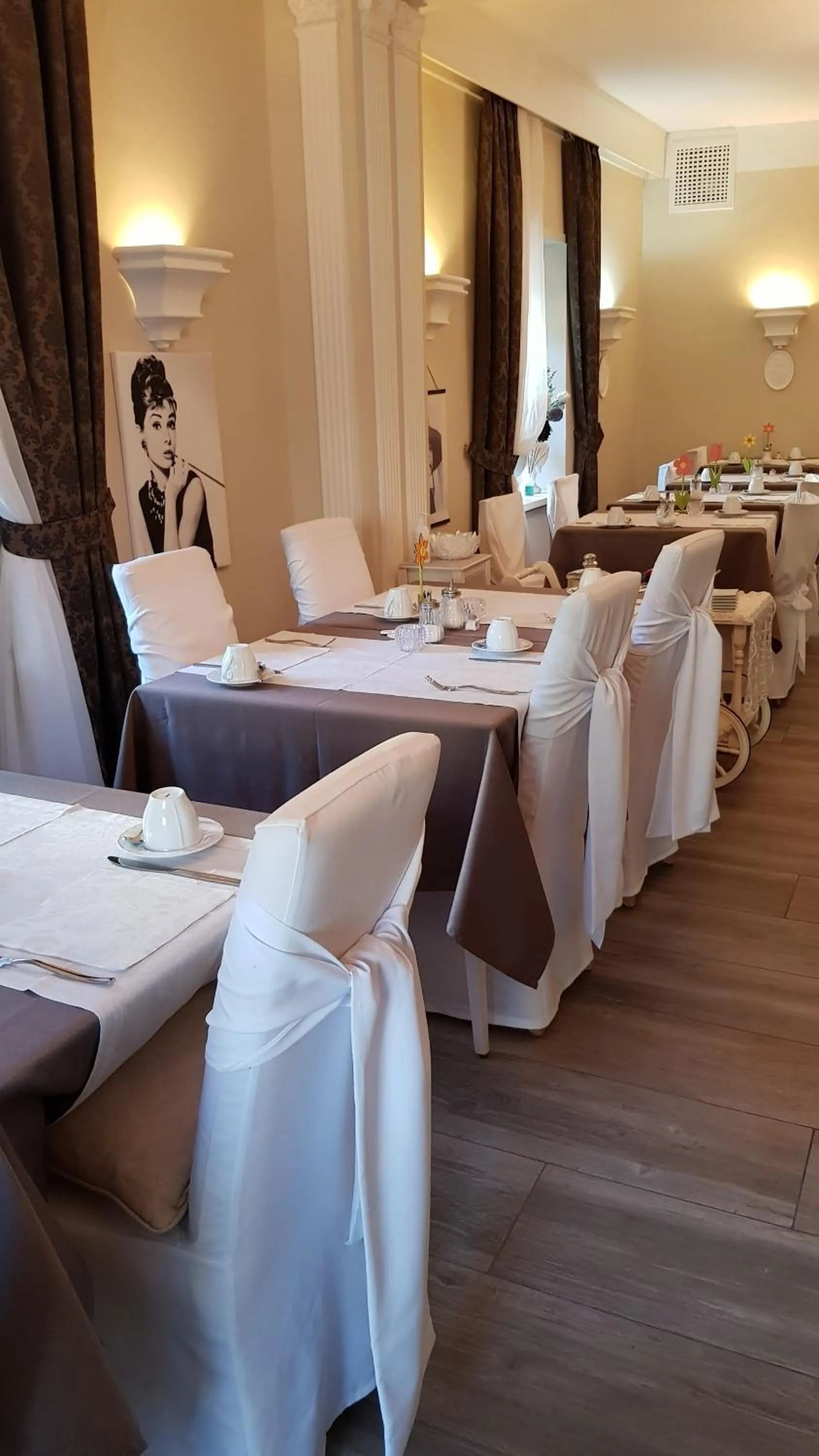 Breakfast in Garni Villa Tyrol - Adults Only