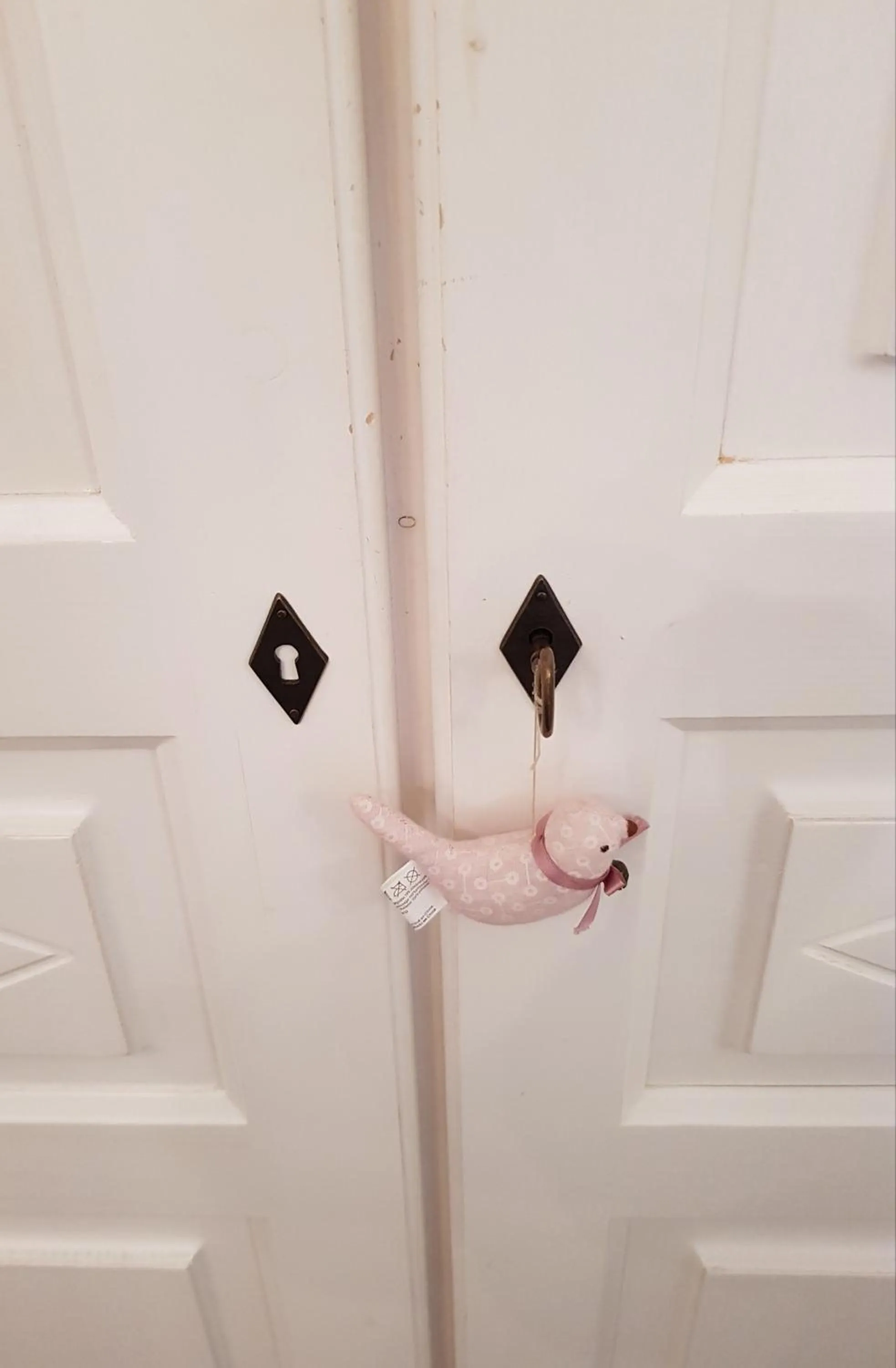 Decorative detail in Garni Villa Tyrol - Adults Only