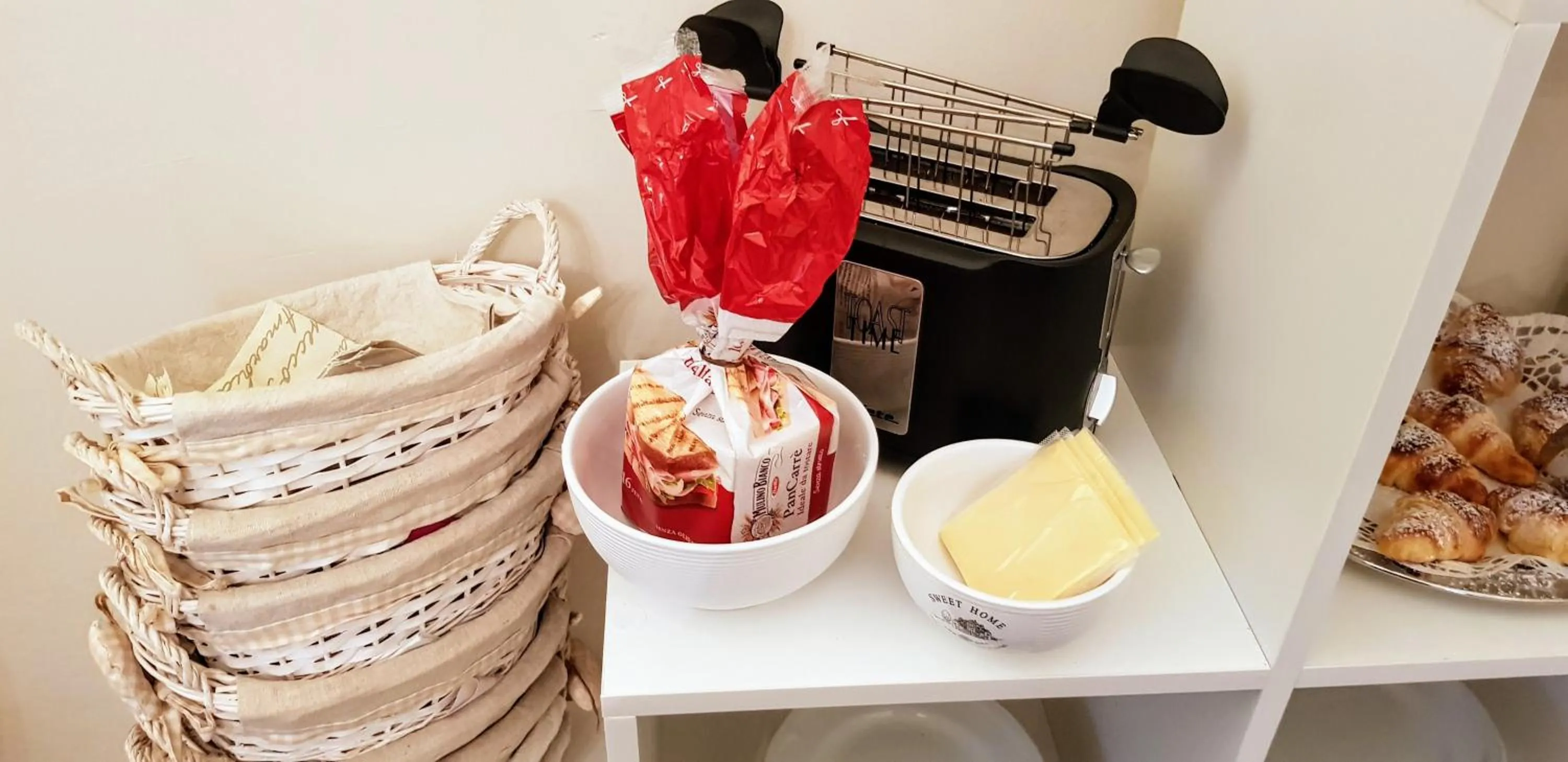 Decorative detail in Garni Villa Tyrol - Adults Only