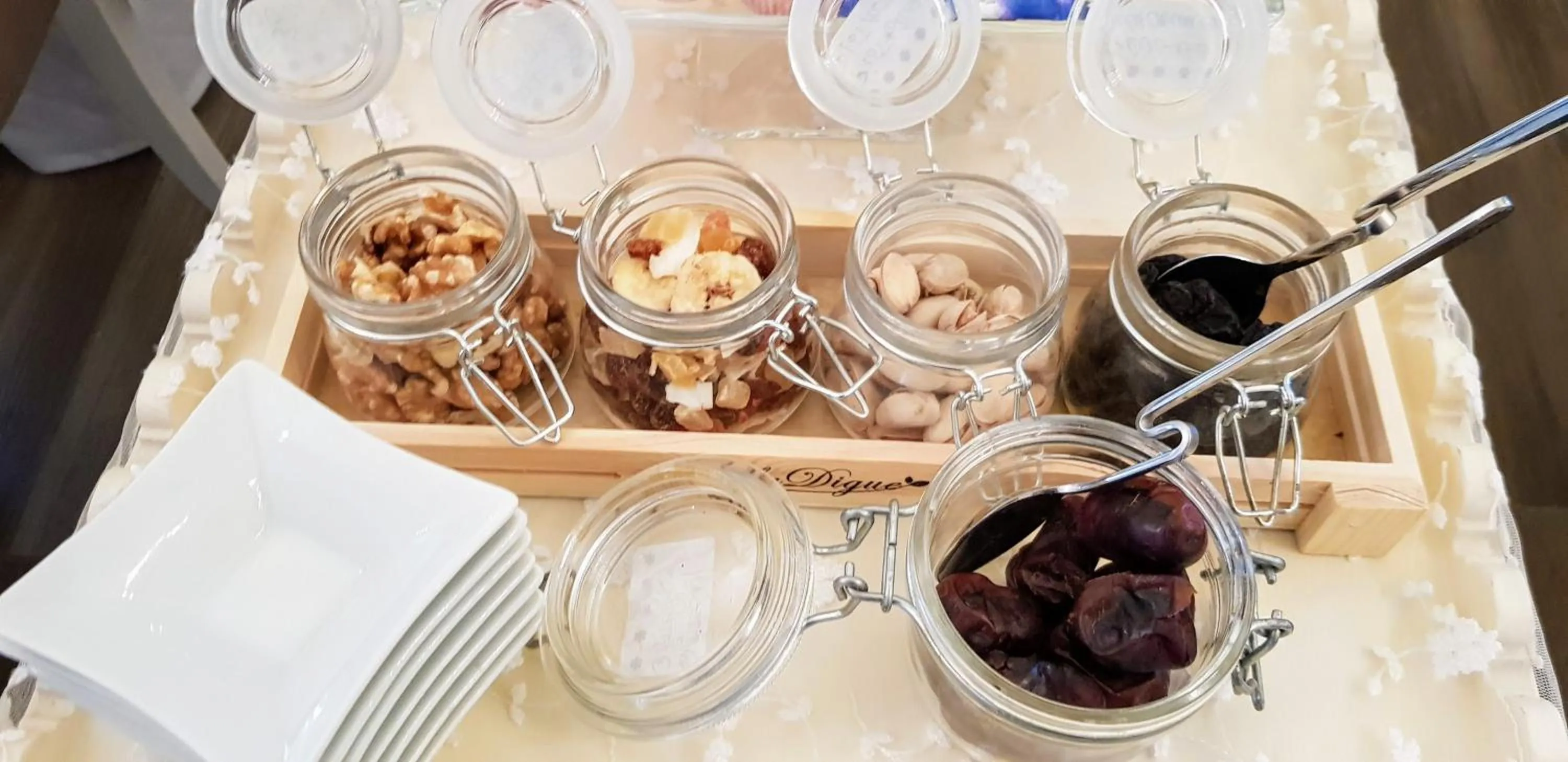 Breakfast in Garni Villa Tyrol - Adults Only