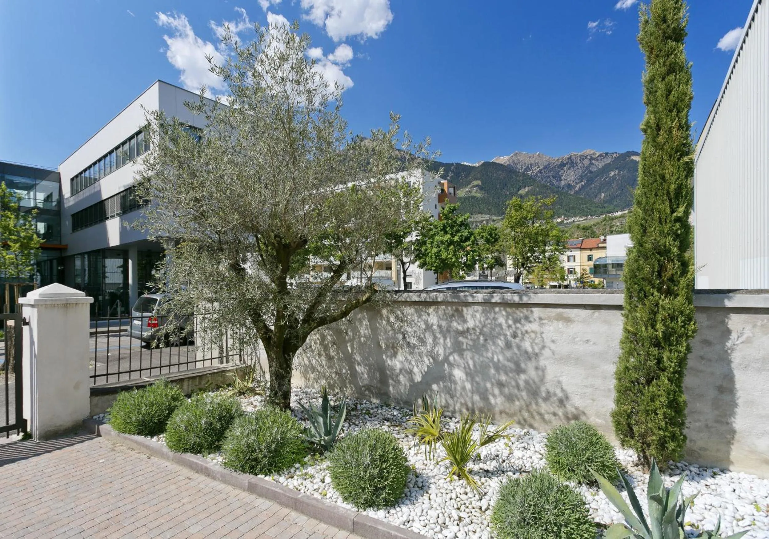 Property building in Garni Villa Tyrol - Adults Only