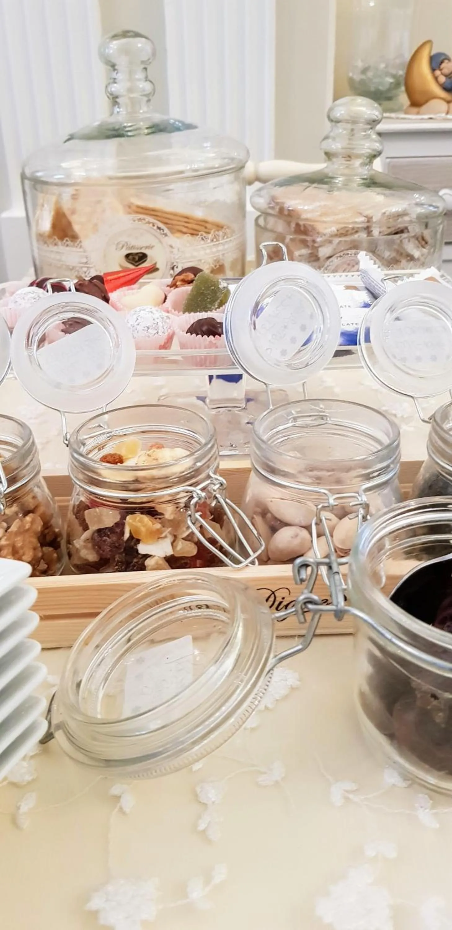 Breakfast in Garni Villa Tyrol - Adults Only