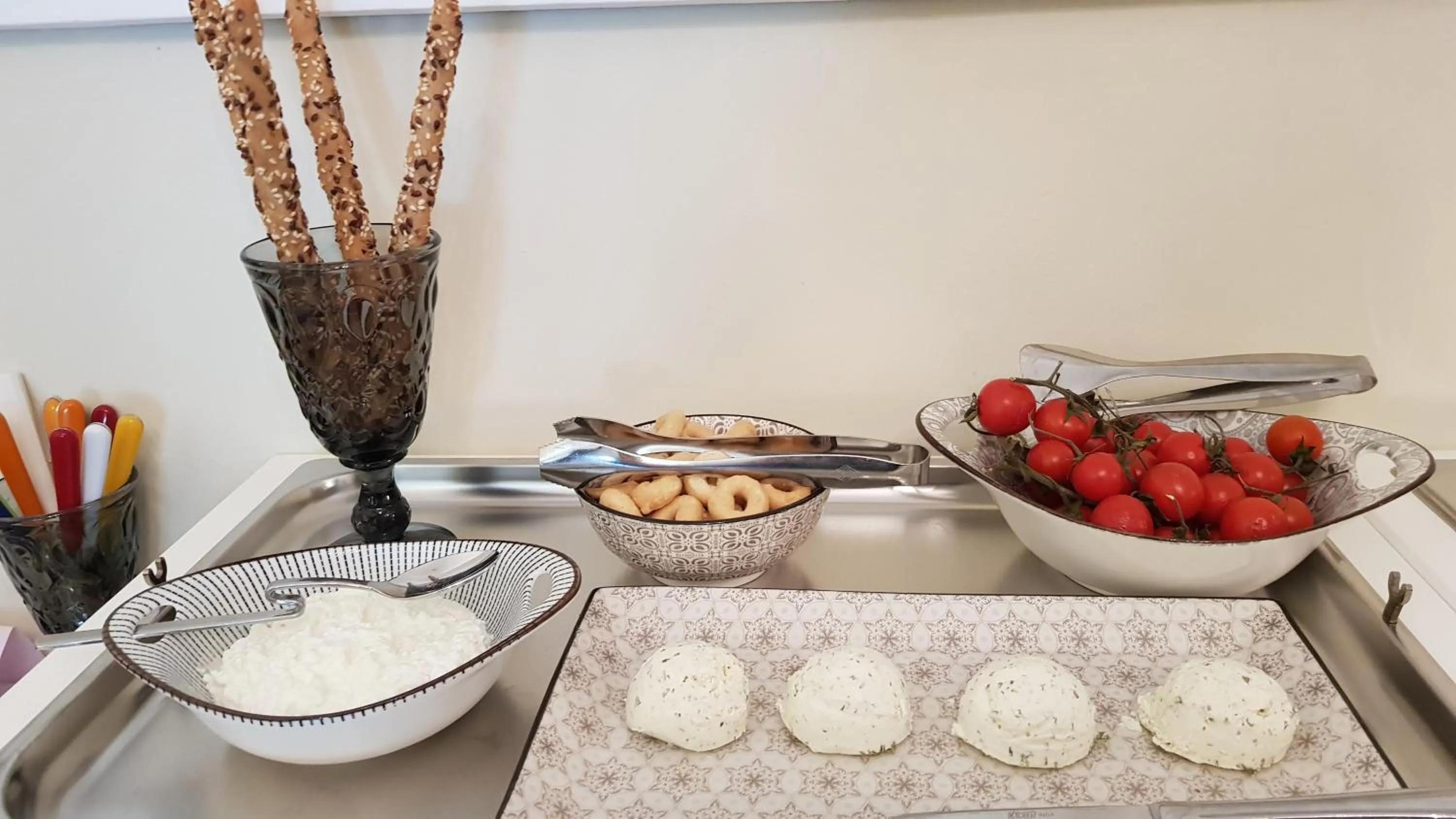 Breakfast in Garni Villa Tyrol - Adults Only