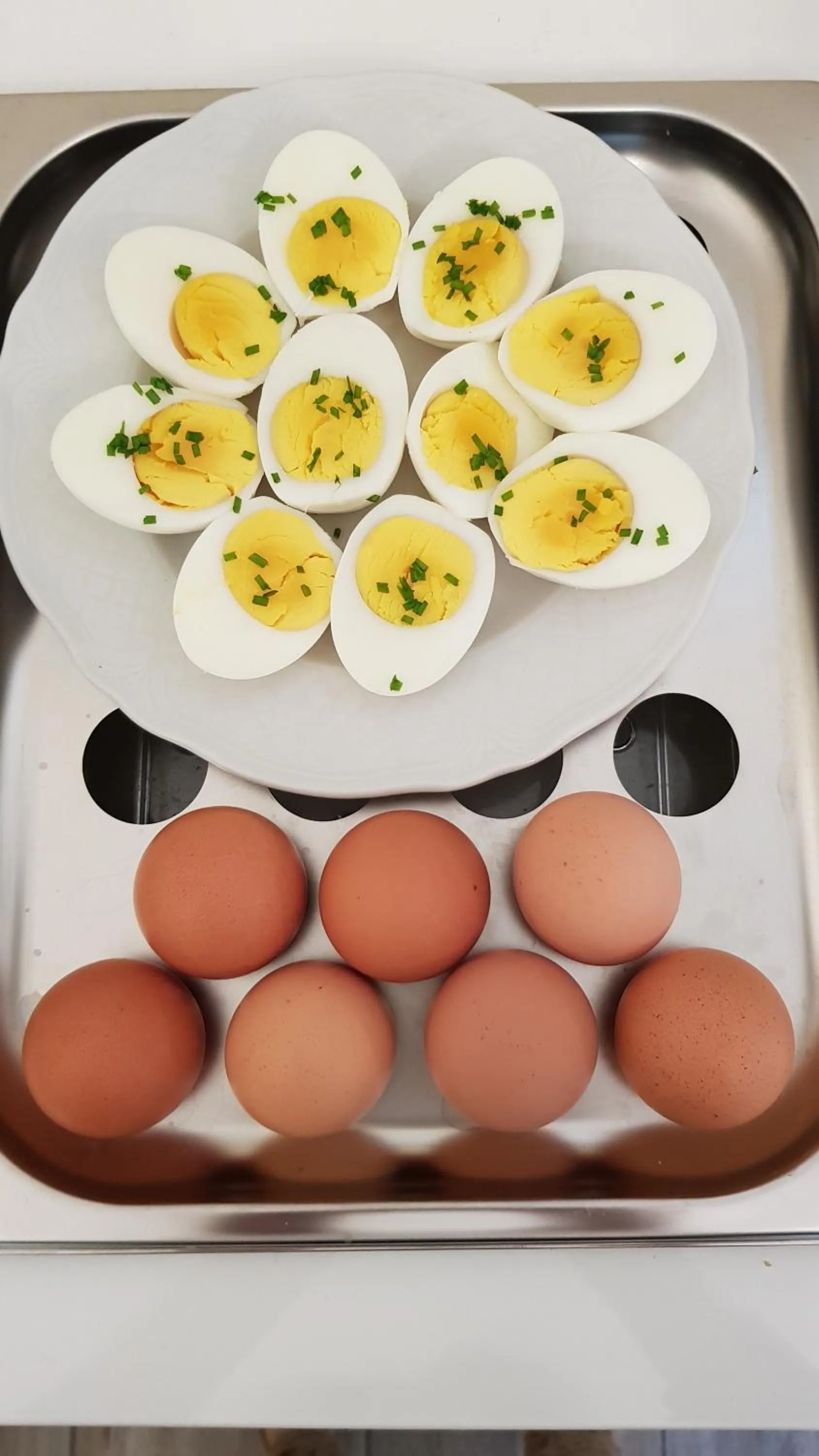 Breakfast in Garni Villa Tyrol - Adults Only