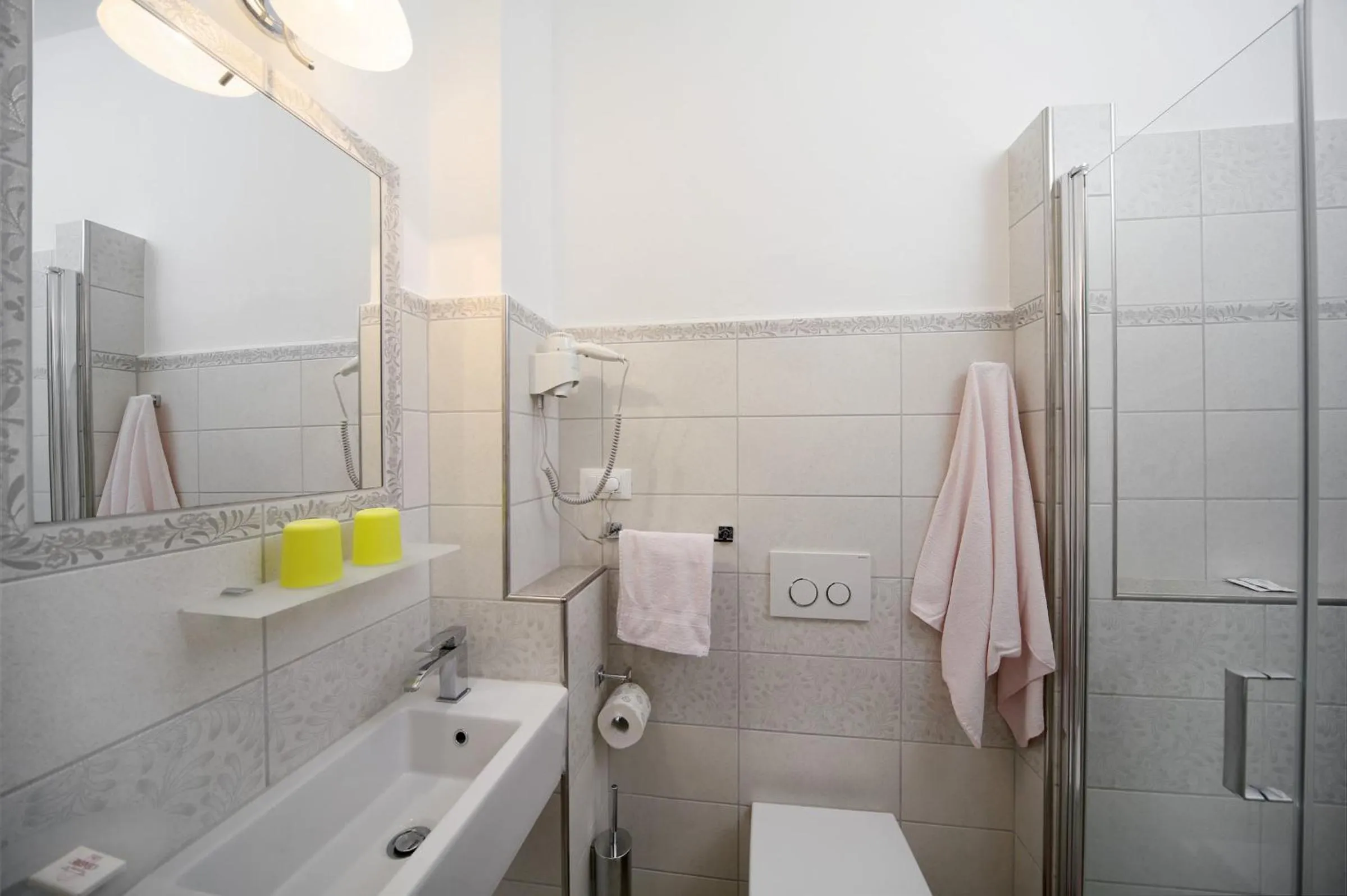 Bathroom in Garni Villa Tyrol - Adults Only