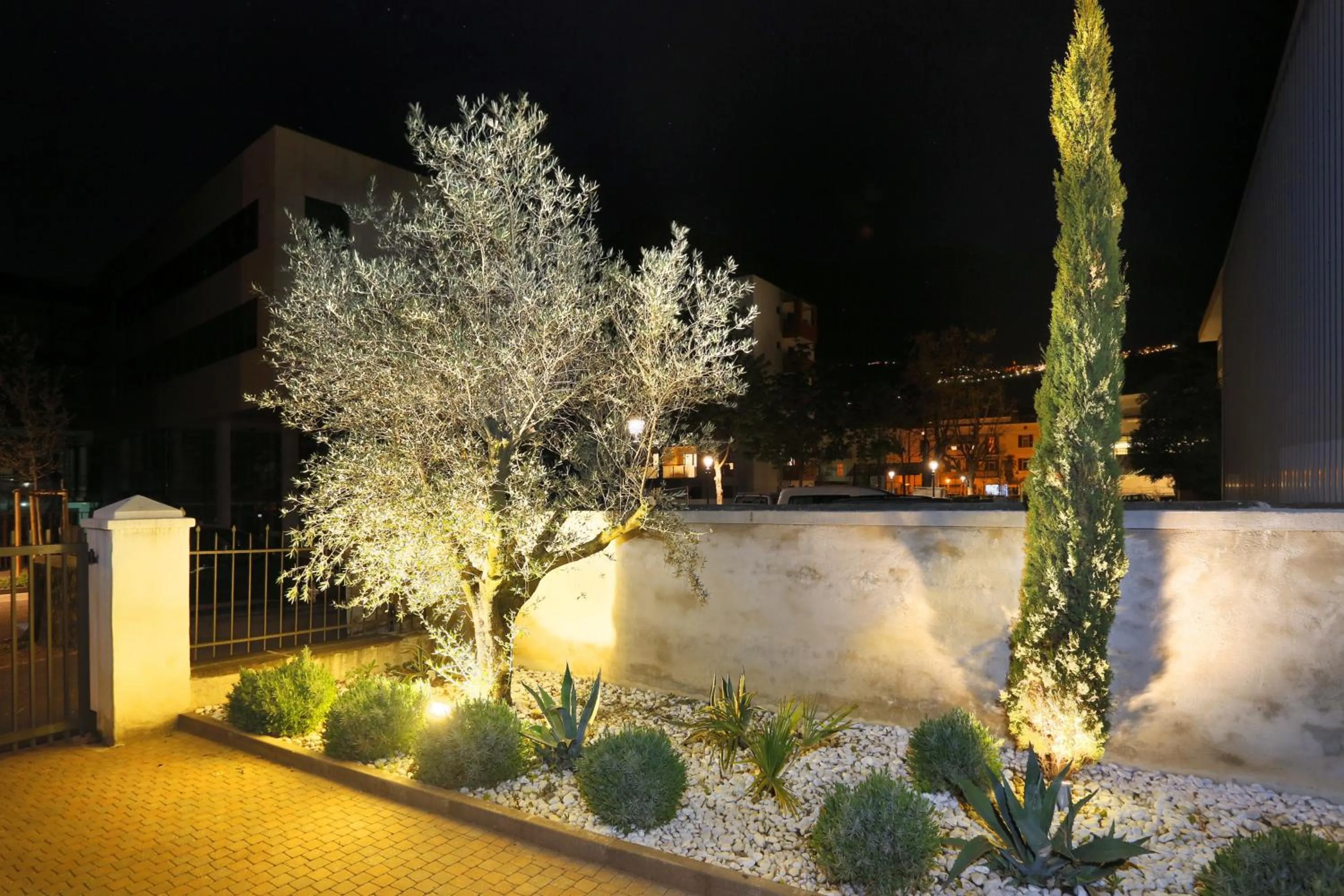 Facade/entrance in Garni Villa Tyrol - Adults Only