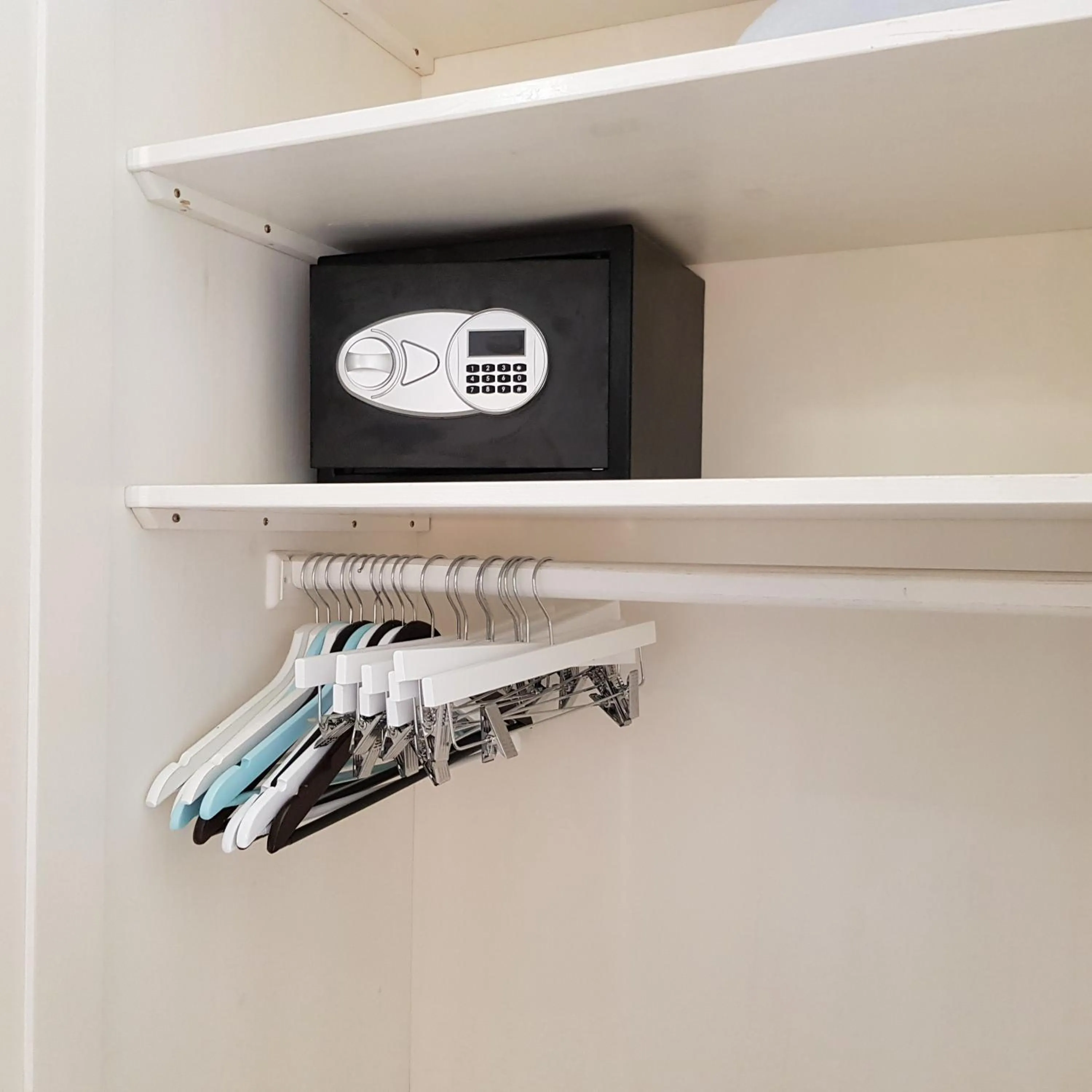 Decorative detail in Garni Villa Tyrol - Adults Only