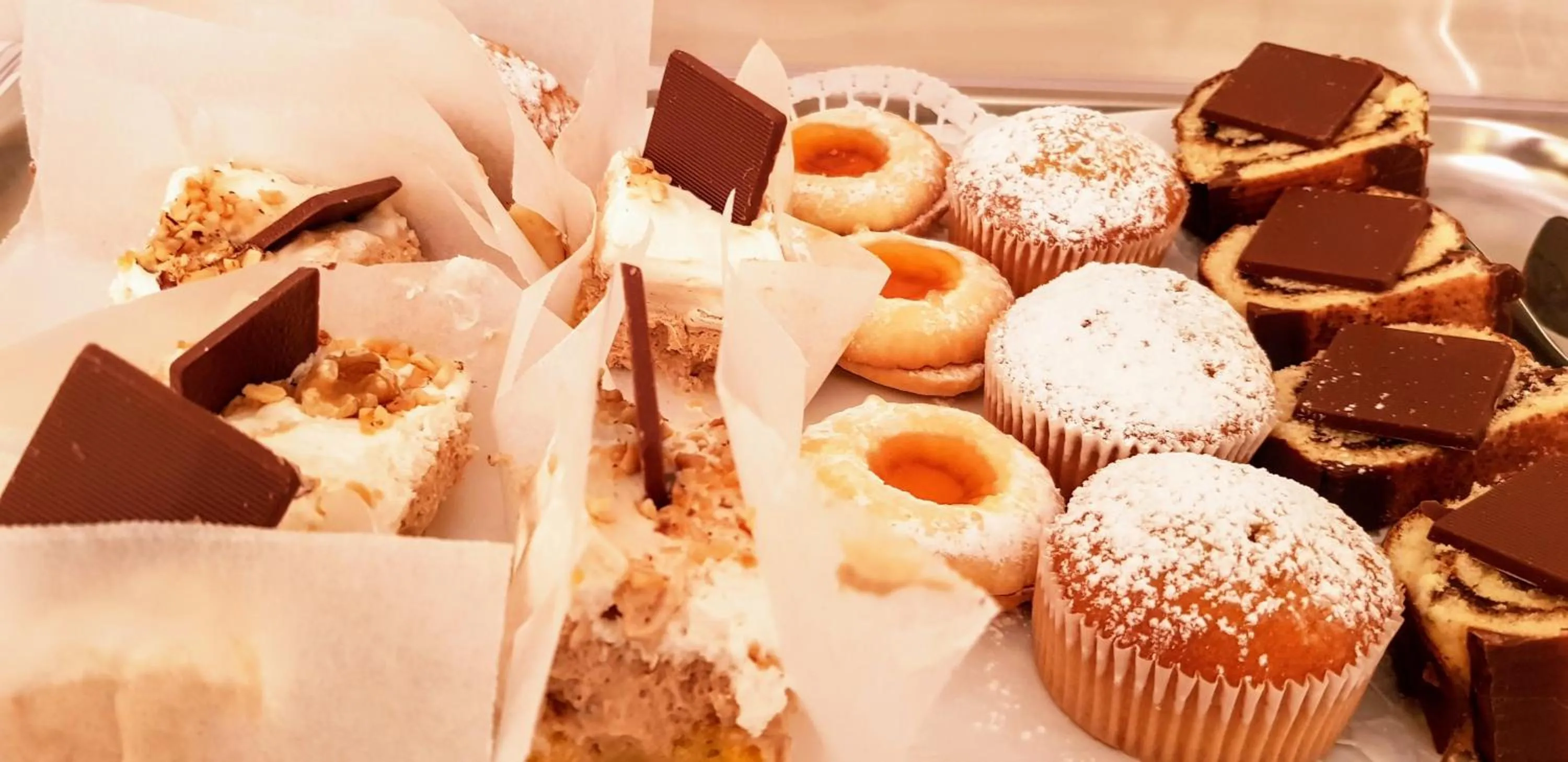 Food close-up in Garni Villa Tyrol - Adults Only