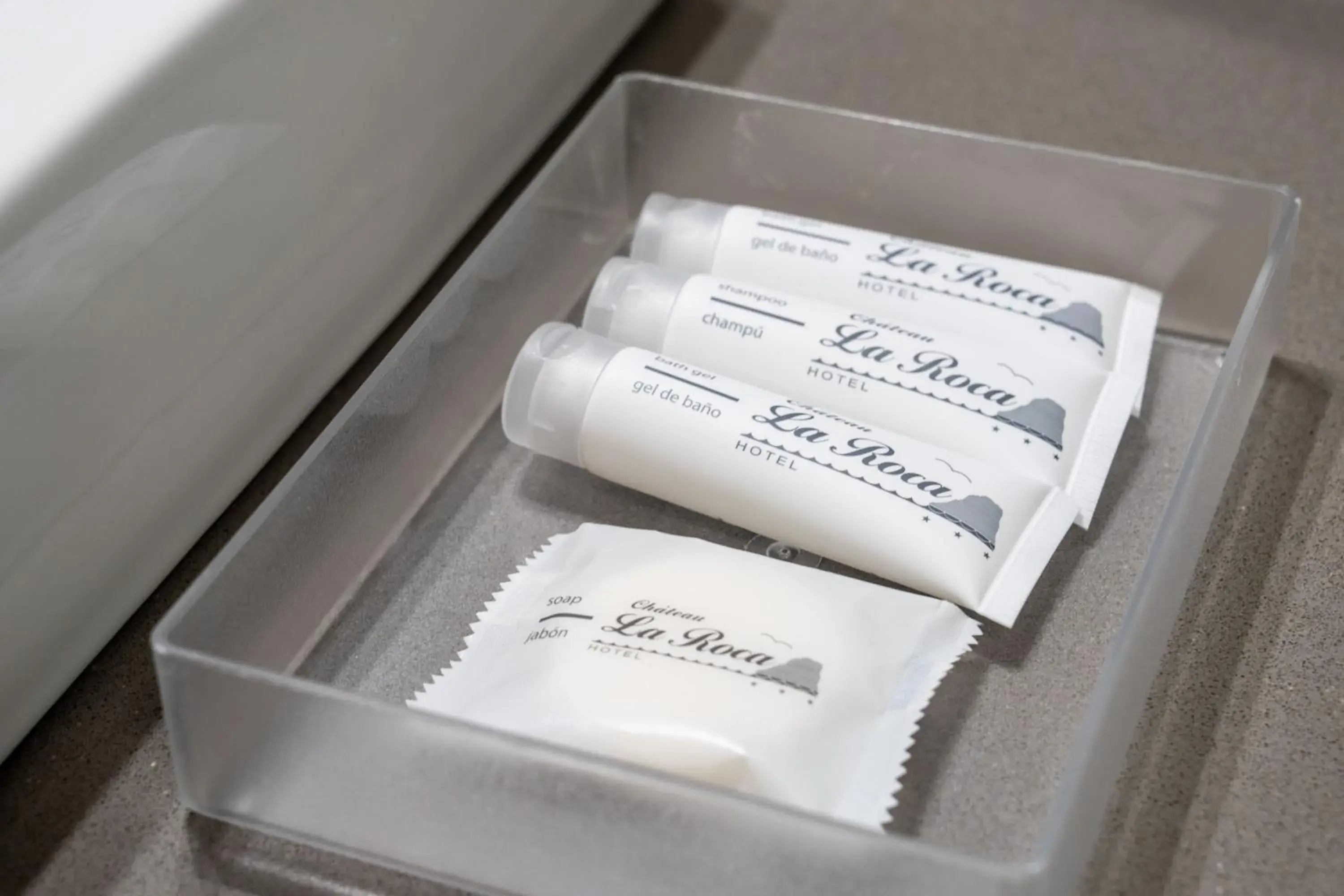 Toilet in Chateau La Roca Toilet in Chateau La Roca