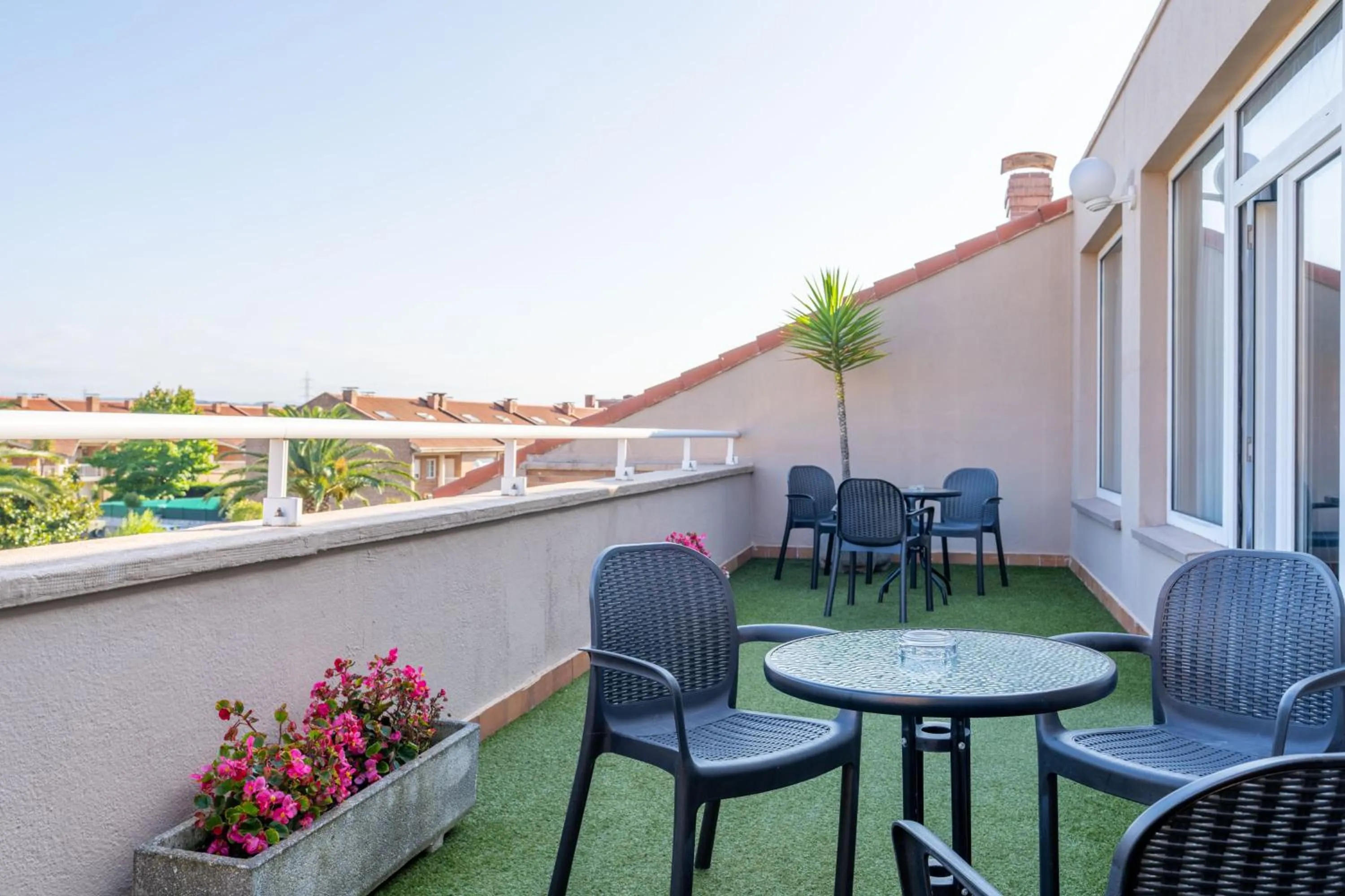 Balcony/Terrace in Chateau La Roca